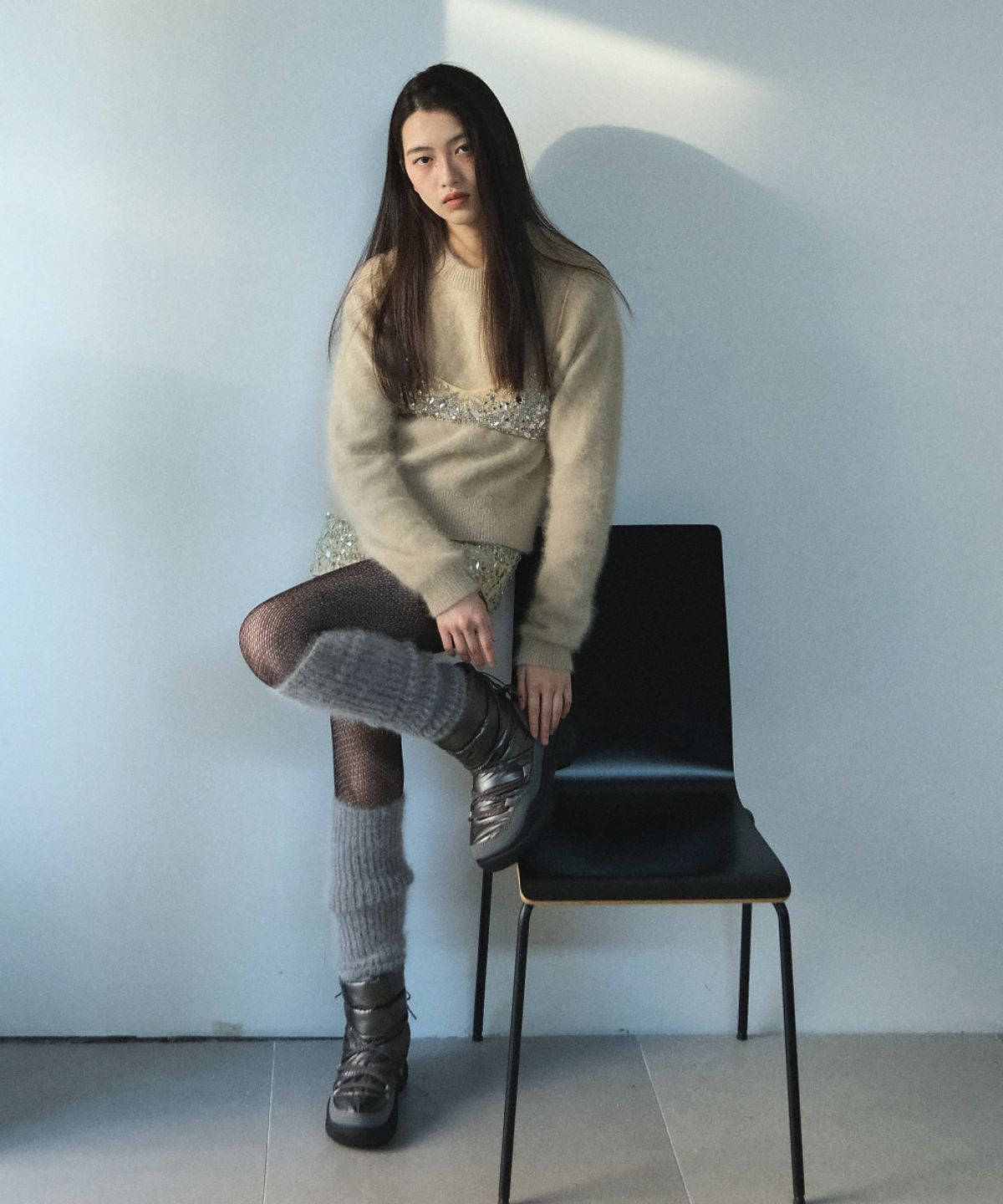락피쉬웨더웨어(ROCKFISH WEATHERWEAR) SNOW PADDED BOOTS MIDDLE - 6 colors