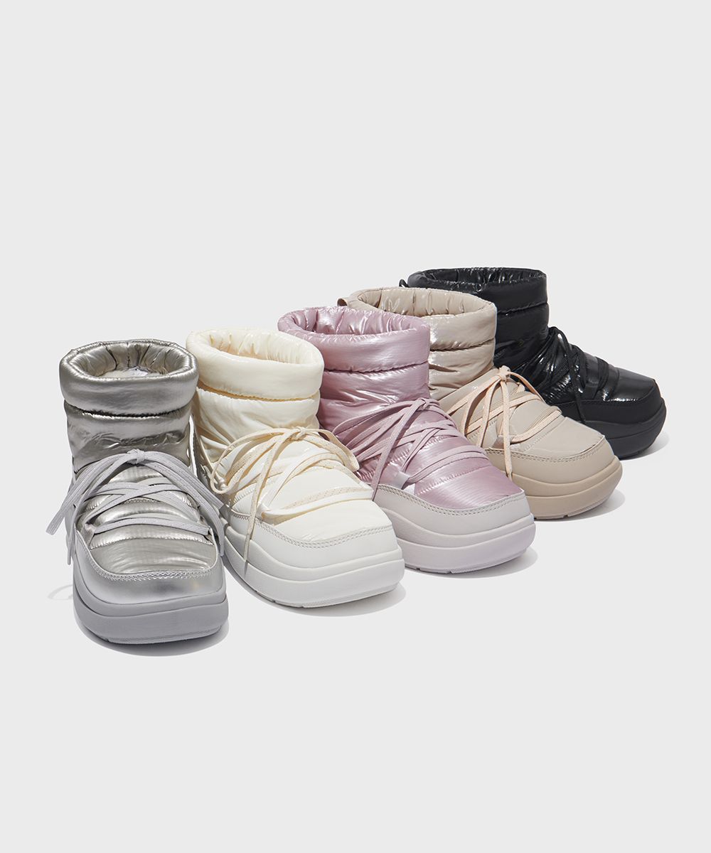 ★早期完売★Rockfish Weatherwear★SNOW PADDED BOOTS SHORT★ MUSINSA | ROCKFISH WEATHERWEAR SNOW PADDED BOOTS SHORT - 5