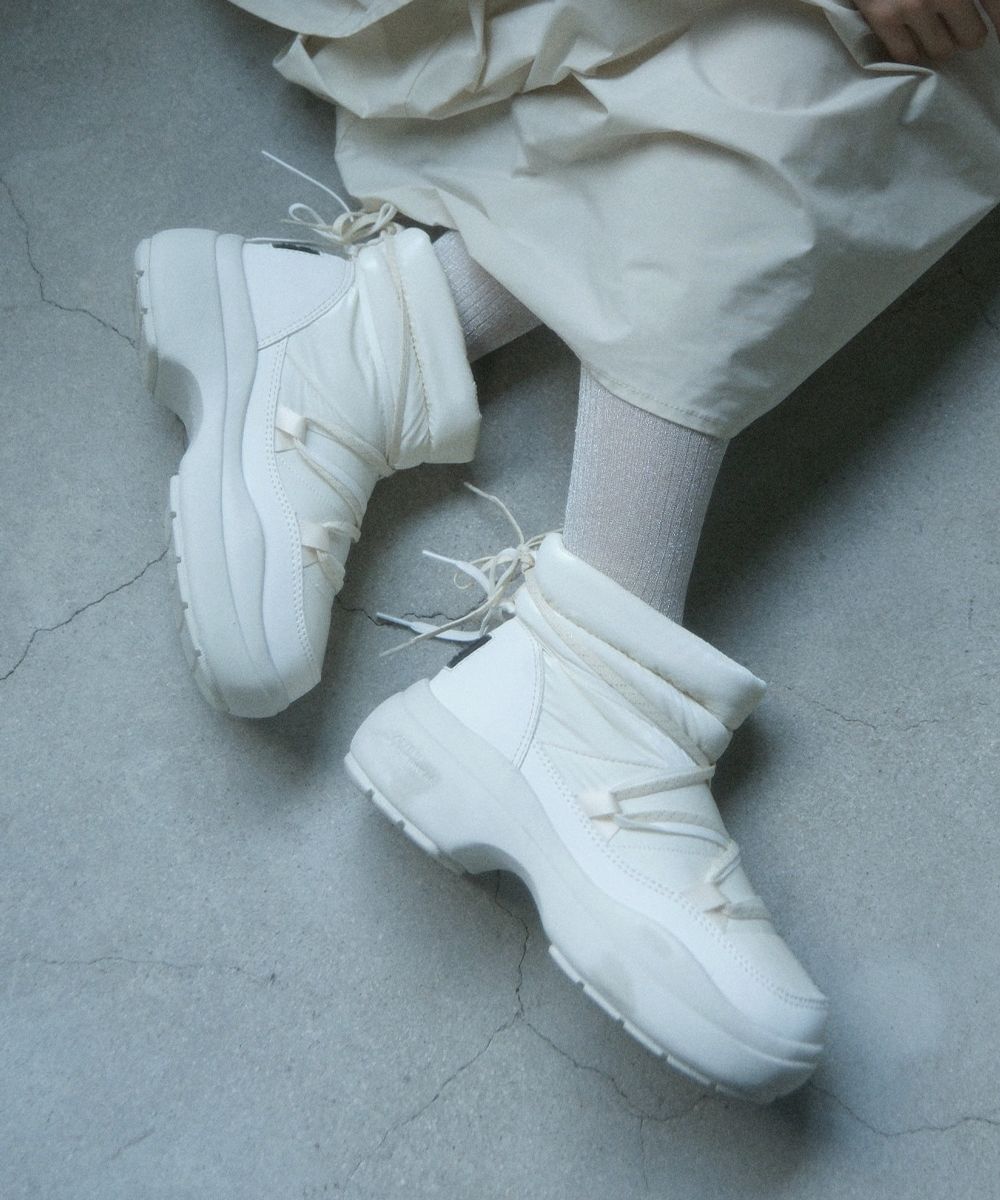 ★早期完売★Rockfish Weatherwear★SNOW PADDED BOOTS SHORT★ MUSINSA | ROCKFISH WEATHERWEAR SNOW PADDED BOOTS SHORT - 5