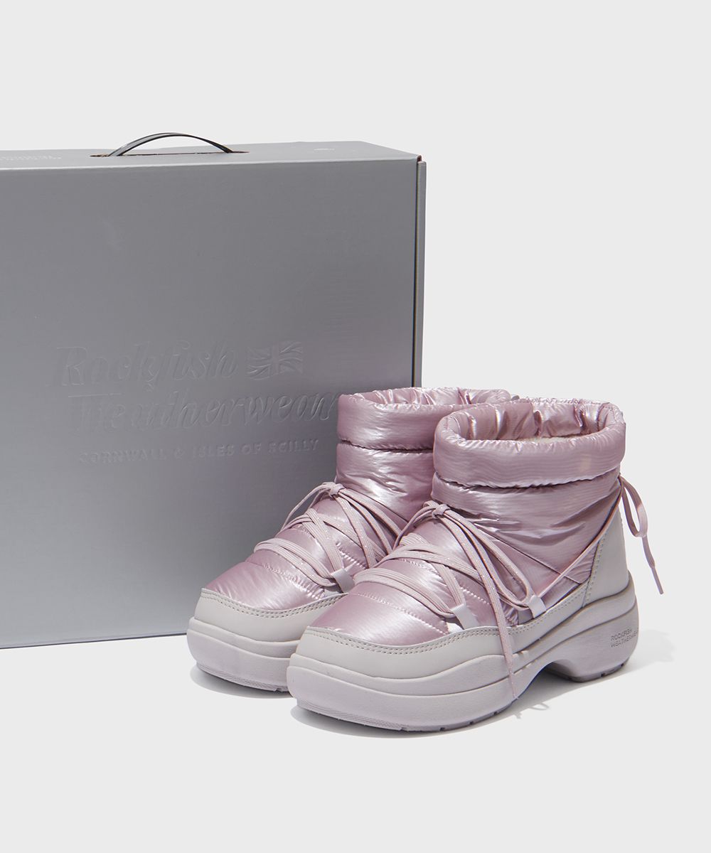 ★早期完売★Rockfish Weatherwear★SNOW PADDED BOOTS SHORT★ MUSINSA | ROCKFISH WEATHERWEAR SNOW PADDED BOOTS SHORT - 5