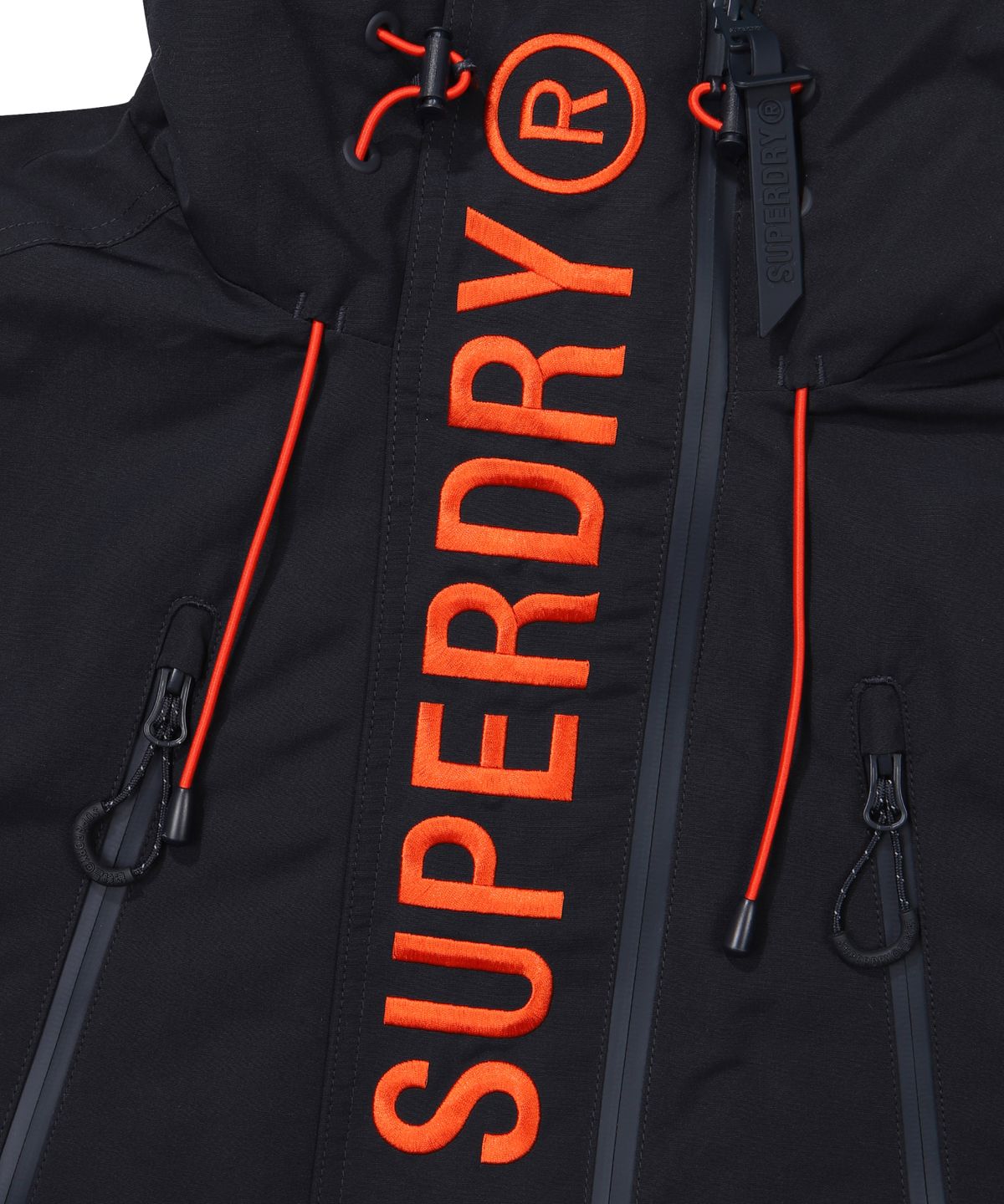 슈퍼드라이(SUPERDRY) 얼티메이트 윈드치터 패딩자켓 네이비