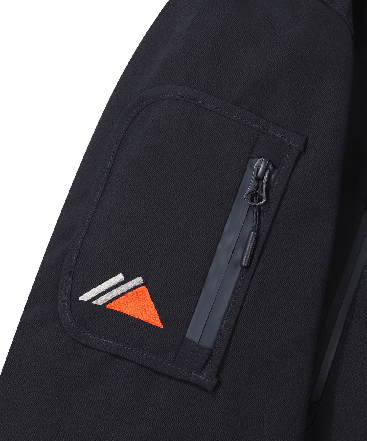 슈퍼드라이(SUPERDRY) 얼티메이트 윈드치터 패딩자켓 네이비
