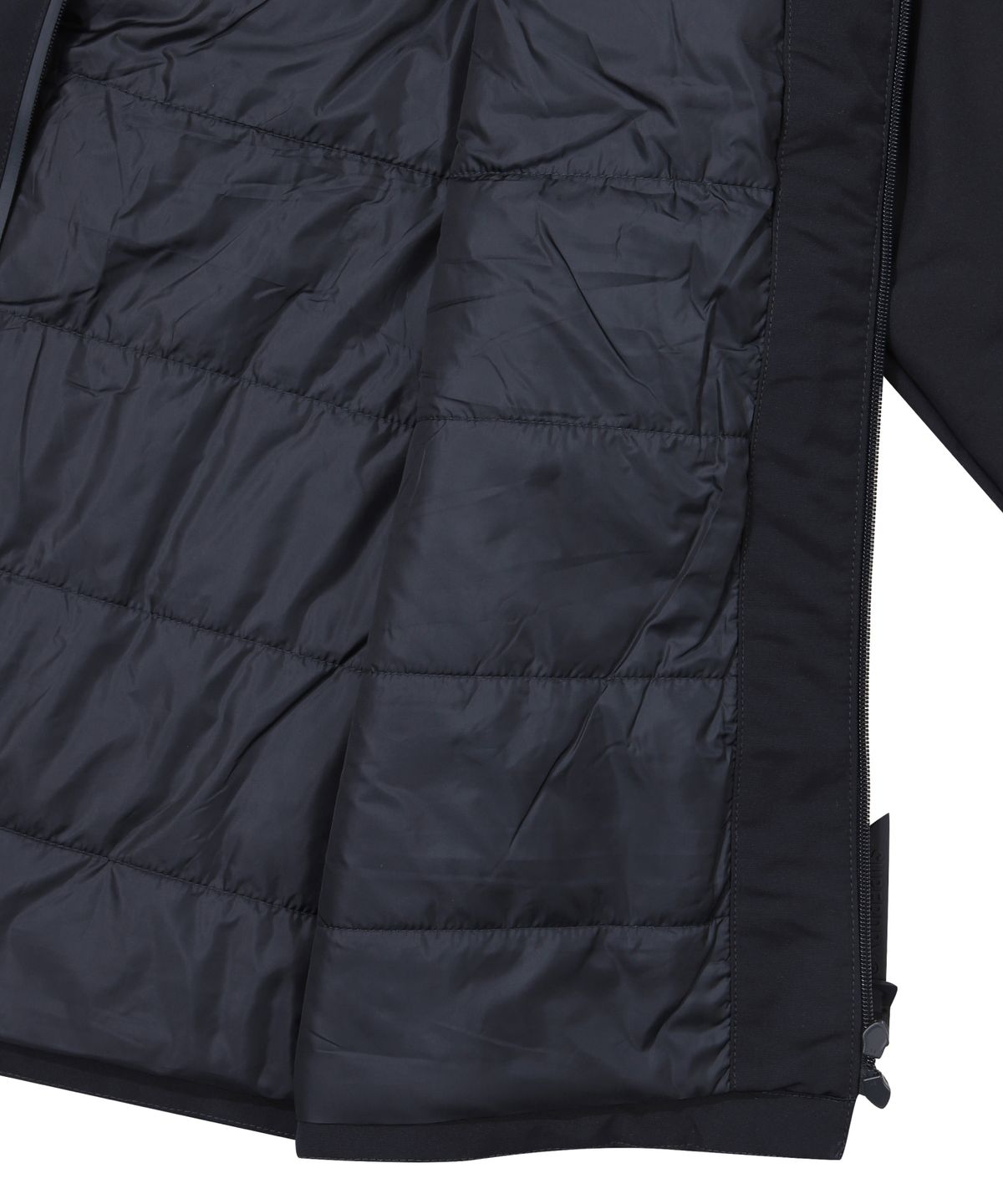 슈퍼드라이(SUPERDRY) 얼티메이트 윈드치터 패딩자켓 네이비