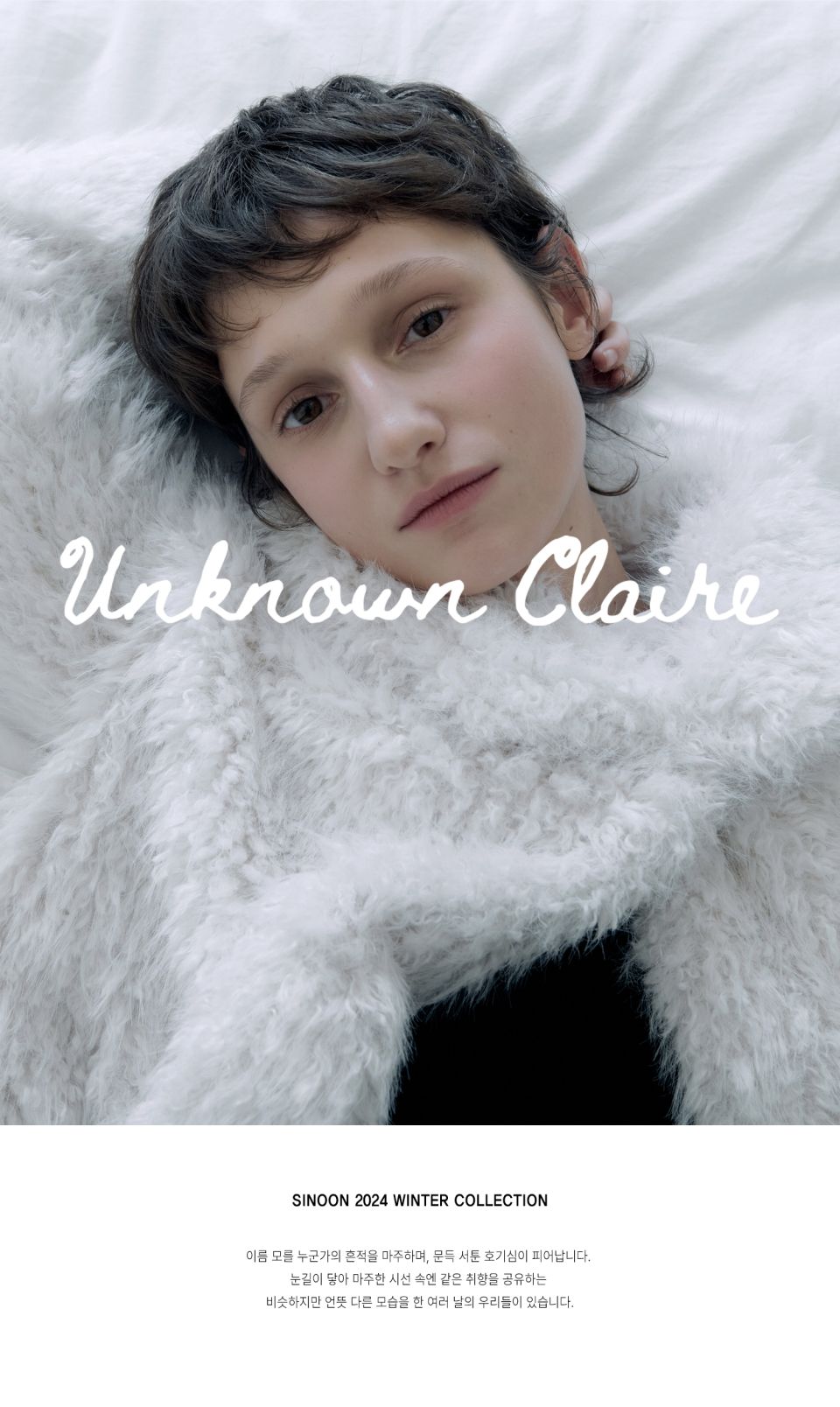 MUSINSA公式 | SINOON Washing Leather Half Jacket (Brown)