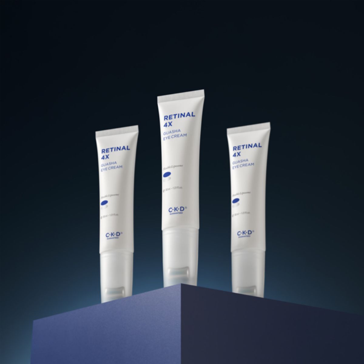 씨케이디 개런티드(CKD GUARANTEED) 씨케이디 레티날 4x 괄사 아이크림 30ml