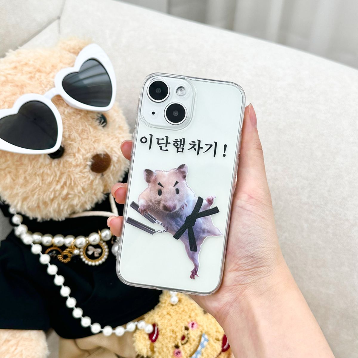 핫티몰(HOTTMALL) [젤리] 이단햄차기