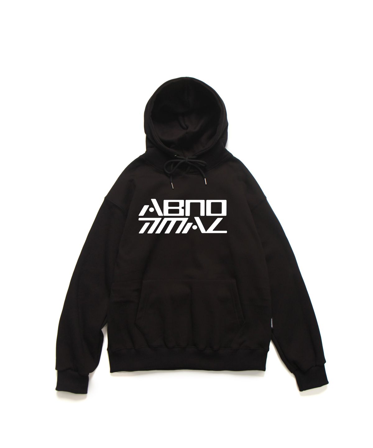 앱놀머씽(ABNORMALTHING) RS 볼드 후드 5컬러 (RS BOLD HOOD 5COLOR)