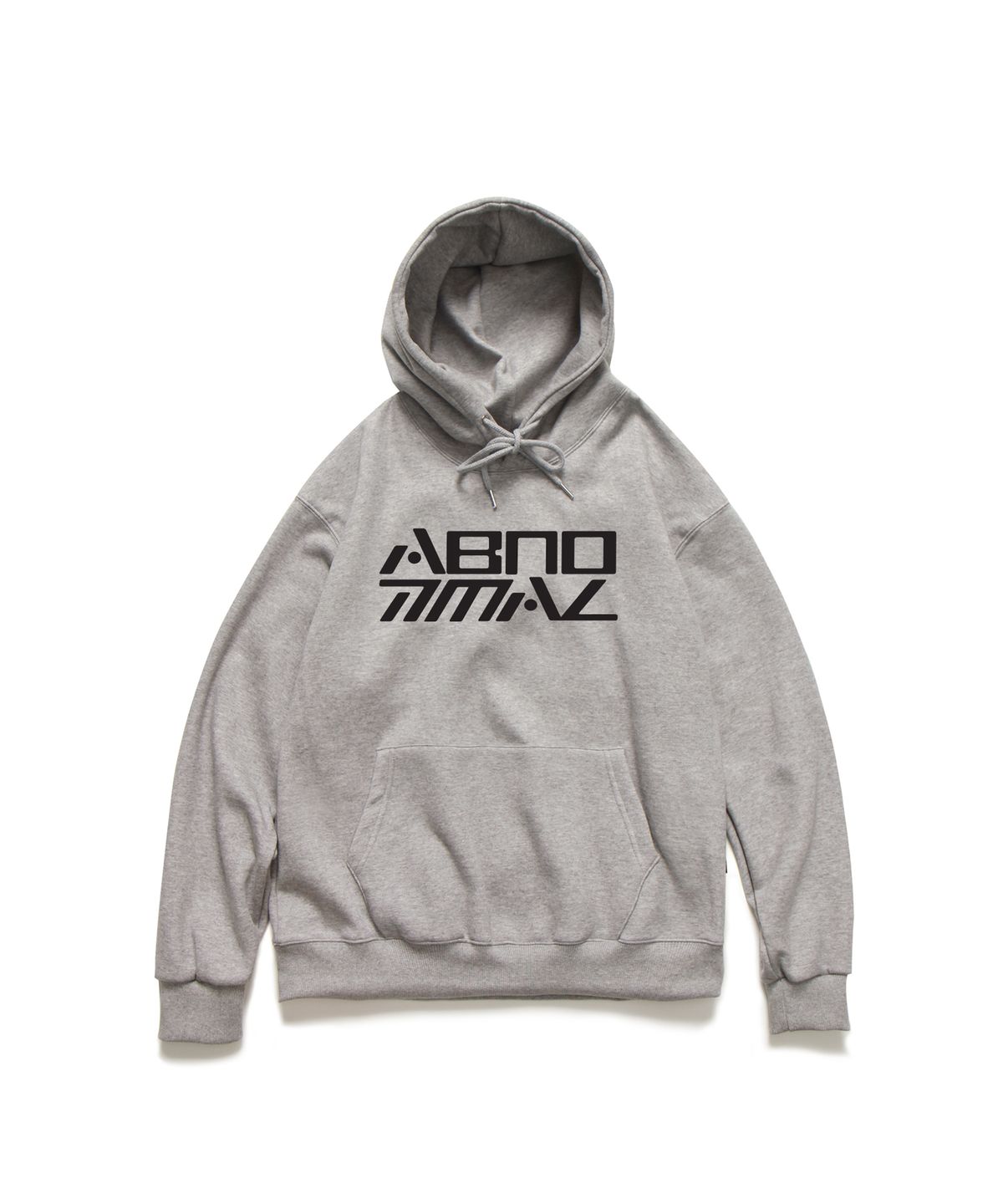앱놀머씽(ABNORMALTHING) RS 볼드 후드 5컬러 (RS BOLD HOOD 5COLOR)