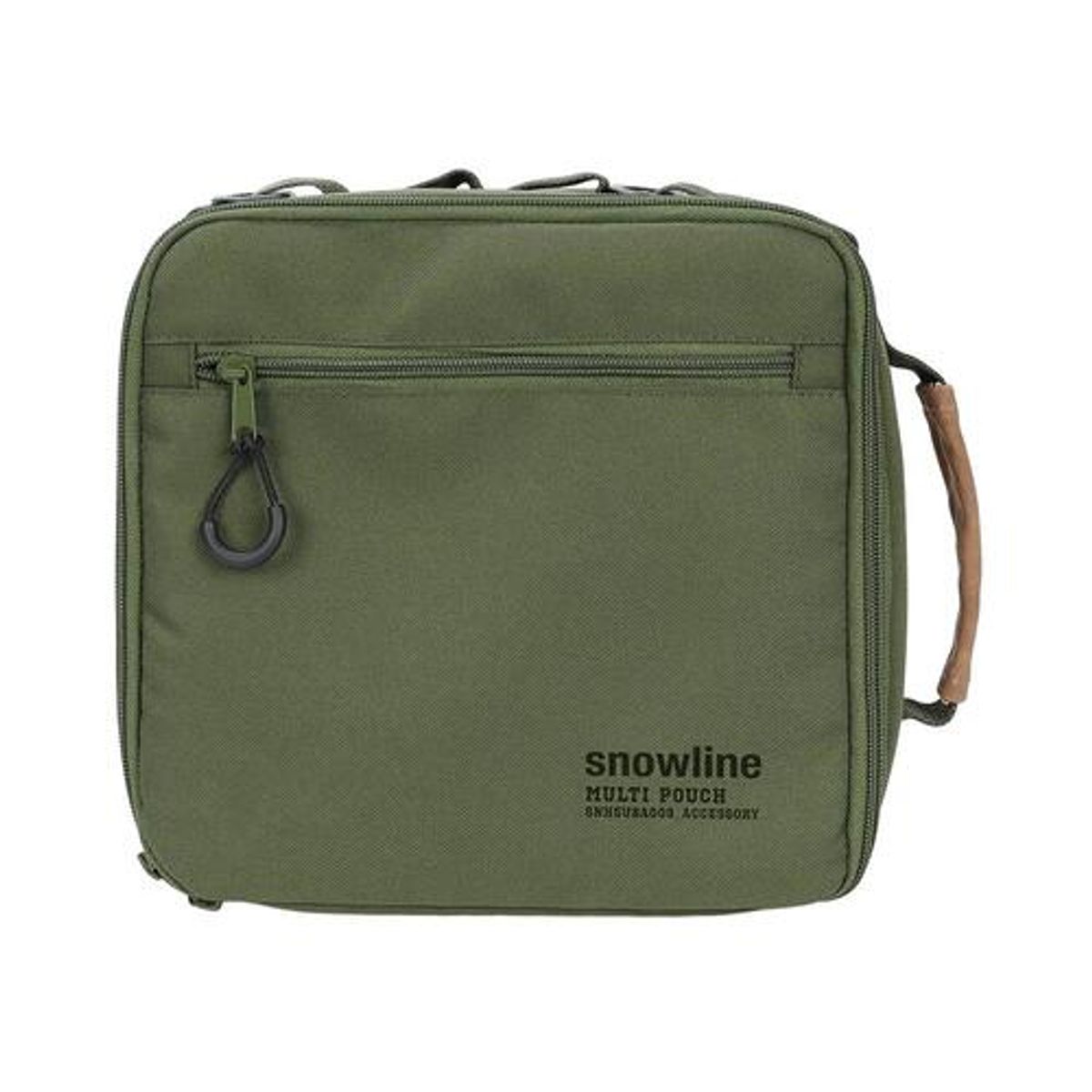 스노우라인(SNOWLINE) 멀티파우치