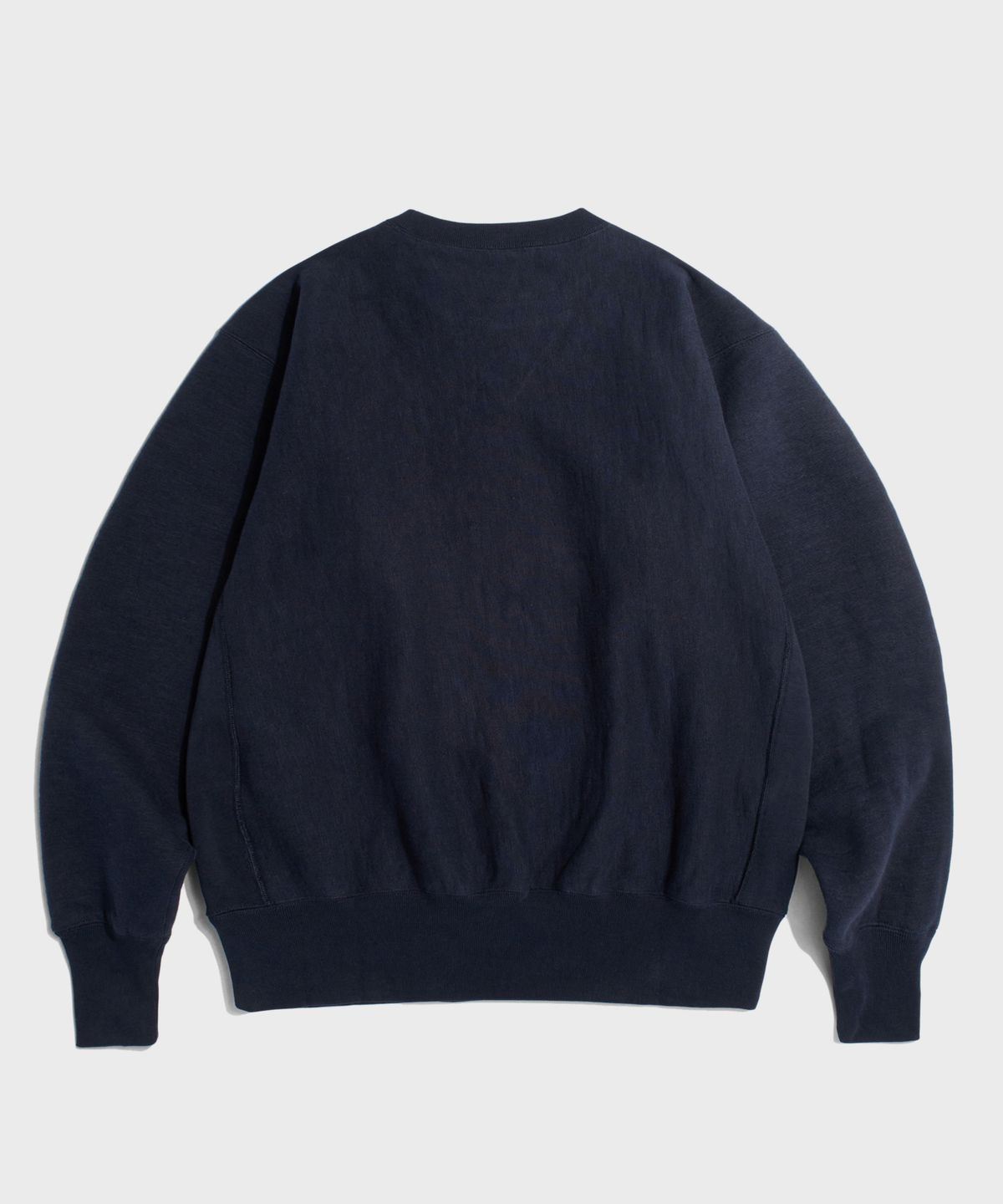 브론슨(BRONSON) 21 oz USCG Reverse Weave Sweatshirt Navy