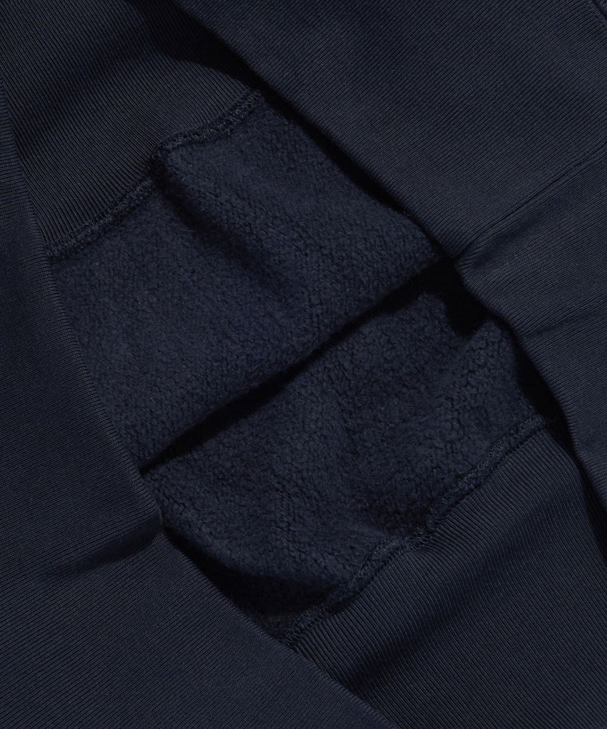 브론슨(BRONSON) 21 oz USCG Reverse Weave Sweatshirt Navy