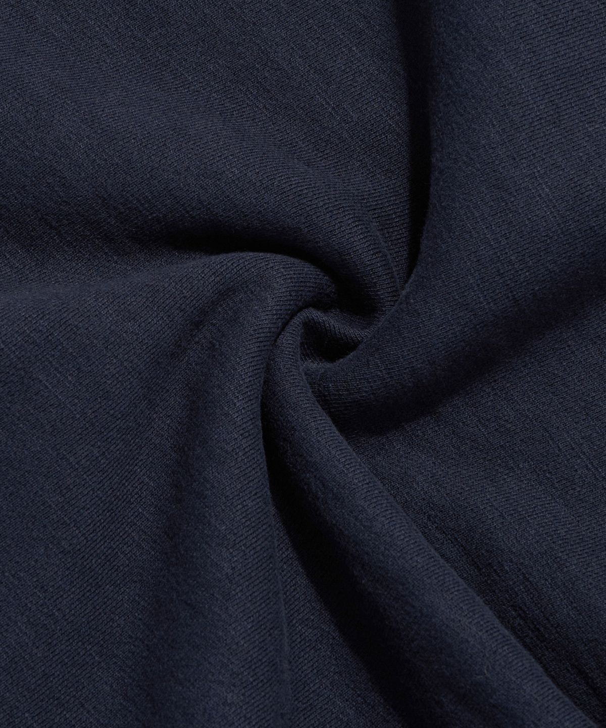 브론슨(BRONSON) 21 oz USCG Reverse Weave Sweatshirt Navy