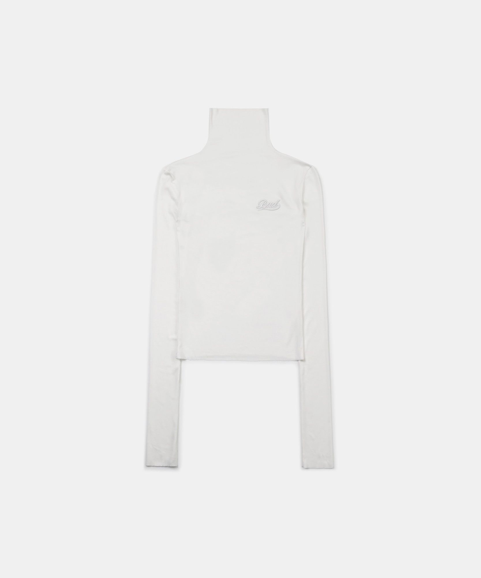 MUSINSA公式 | BADBLOOD Beyond Soft Light Rollneck Long