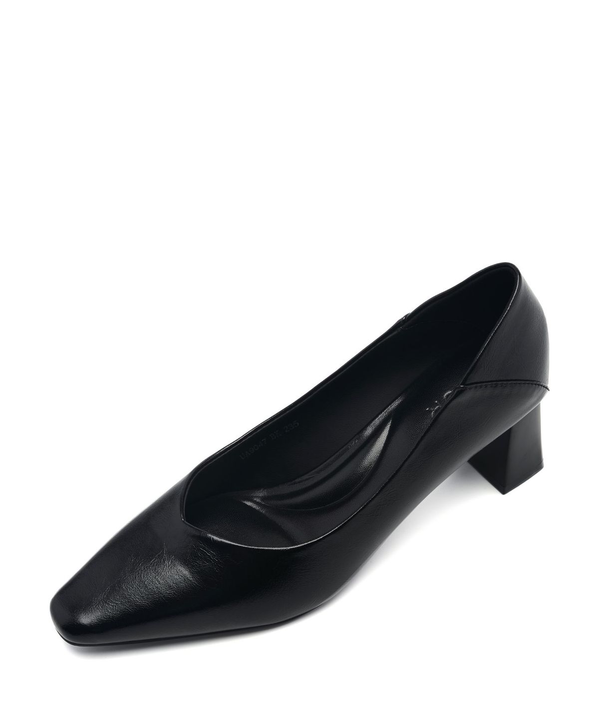 스퍼(SPUR) Rossan V-Cut Minimal 펌프스 5.5cm -UA9047 (3color)