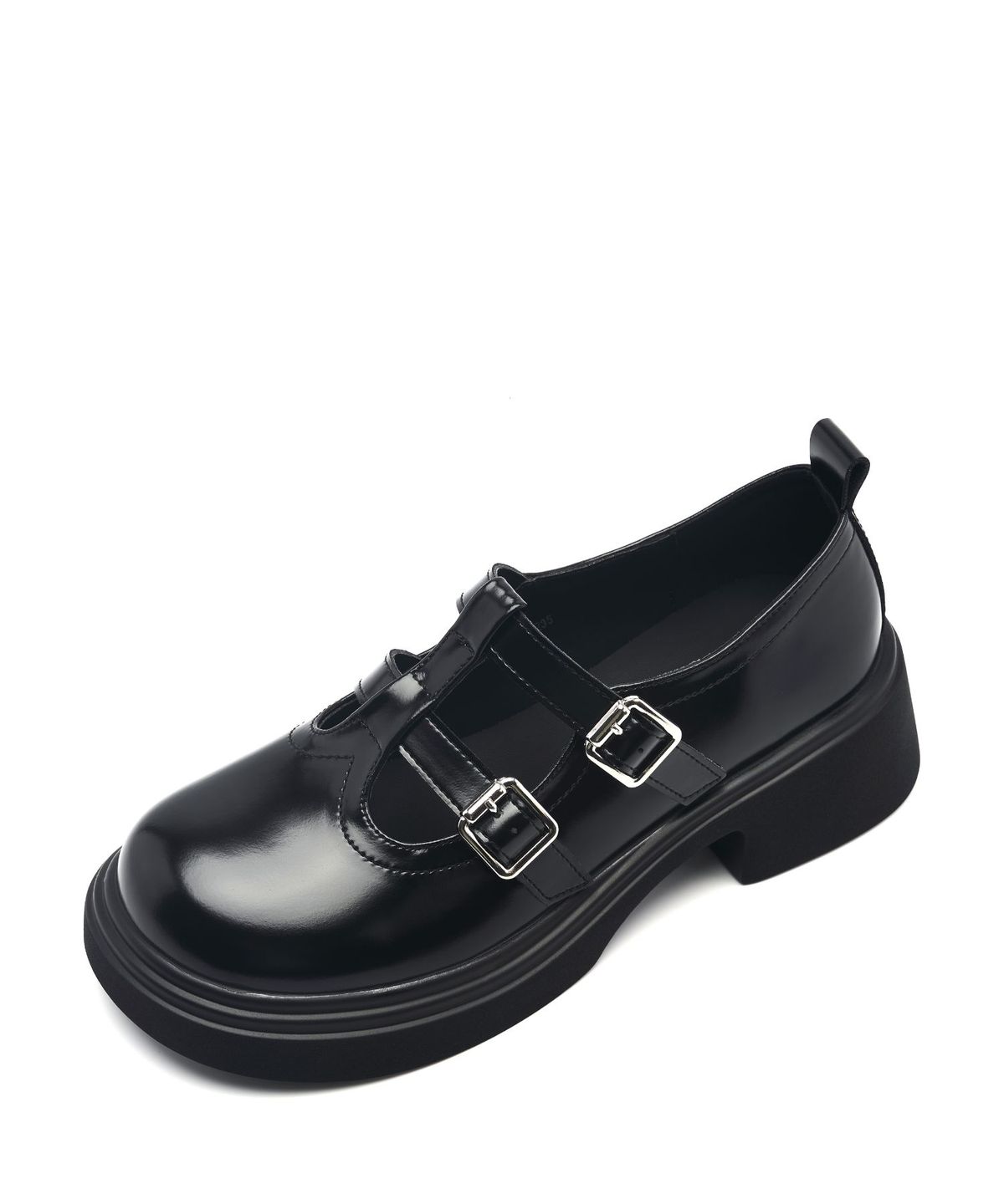 스퍼(SPUR) Chaplin 메리제인 플랫폼 로퍼 5cm -UA9042 (3color)
