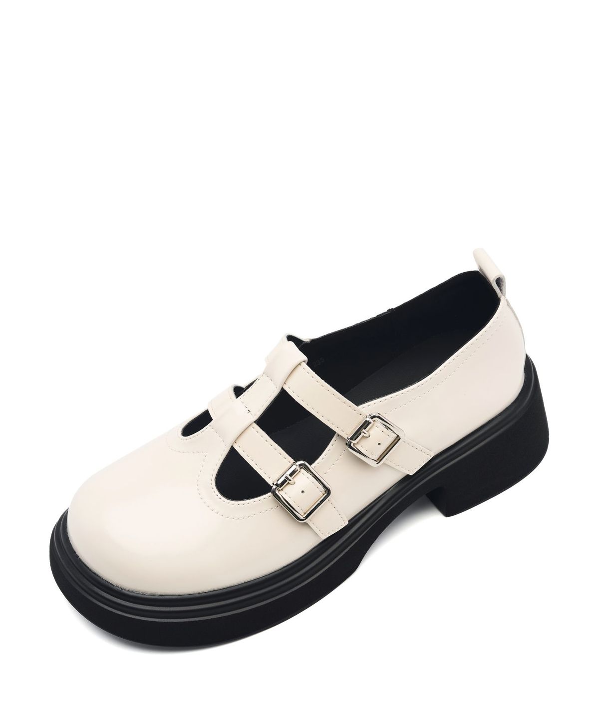 스퍼(SPUR) Chaplin 메리제인 플랫폼 로퍼 5cm -UA9042 (3color)
