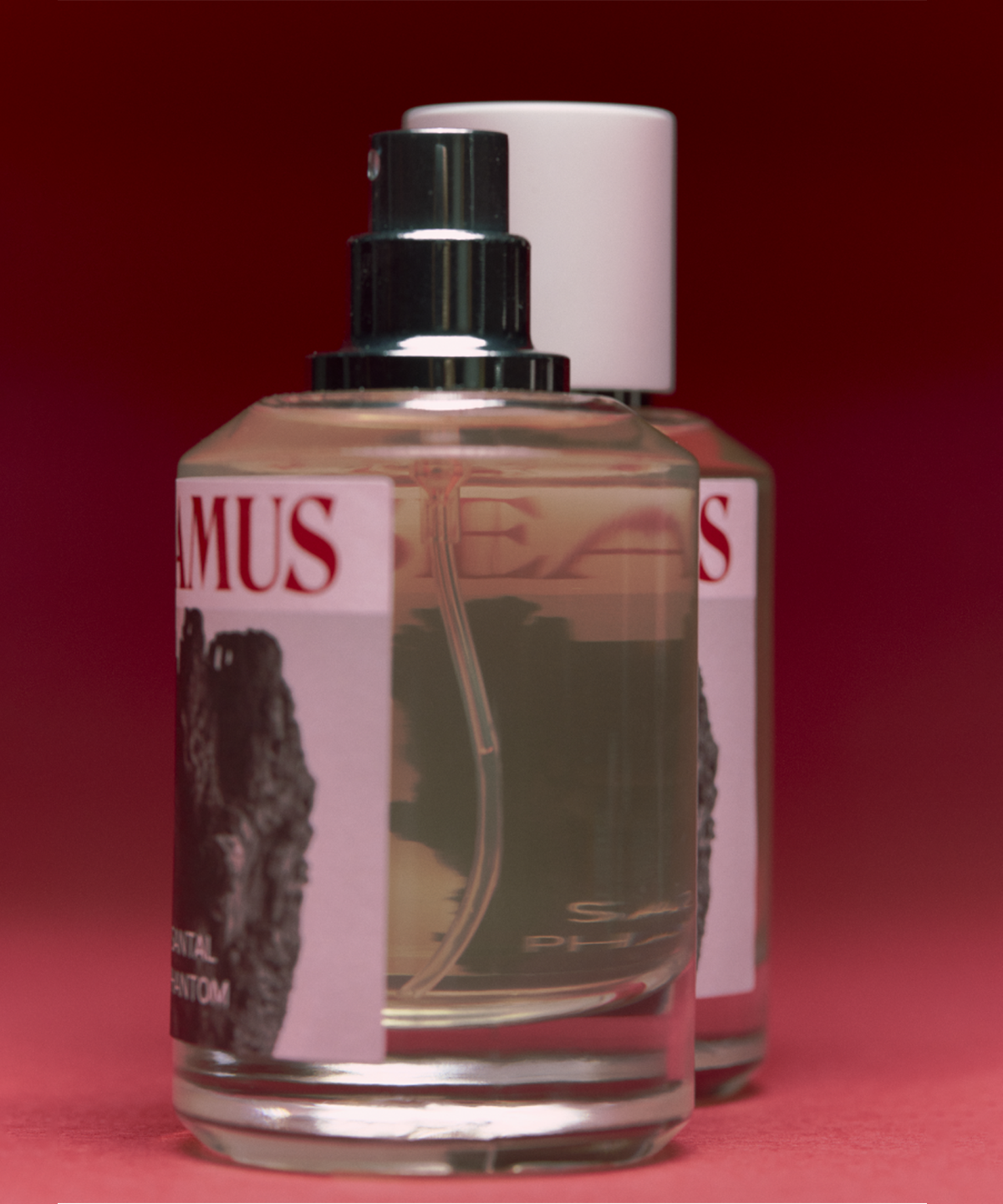 시머스(SEAMUS) 상탈 팬텀 EDP 50ml
