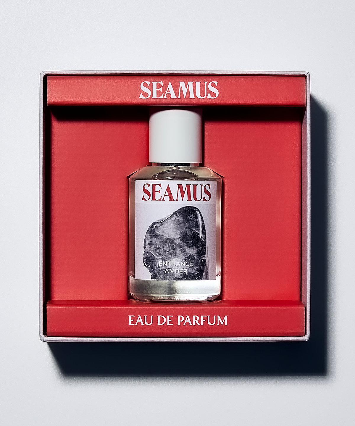 시머스(SEAMUS) 엔트런스 앰버 EDP 50ml