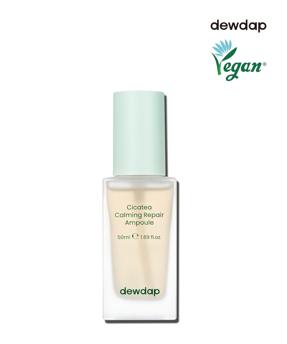 듀댑(DEWDAP) 시카티 수분 진정 앰플 50ml