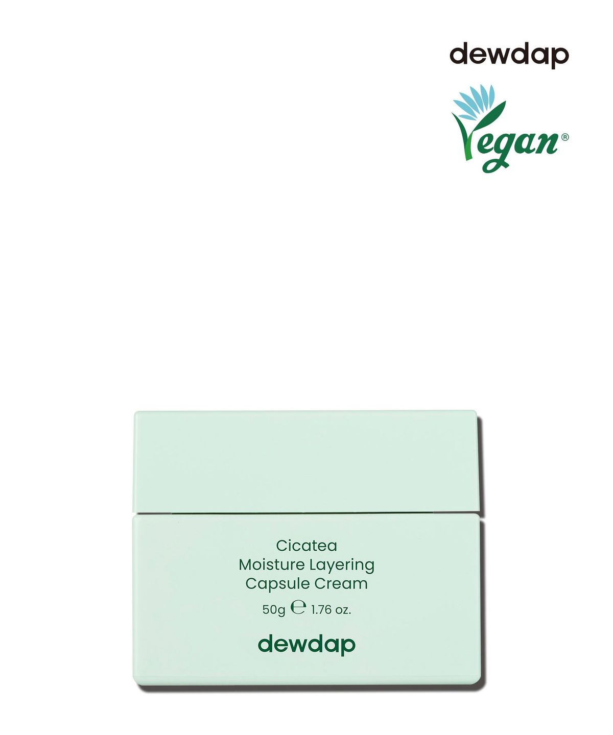 듀댑(DEWDAP) 시카티 수분 레이어링 캡슐 크림 50g