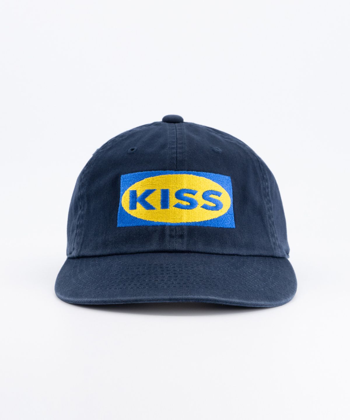 아노트(ANNOT) KISS 워싱 캡 네이비