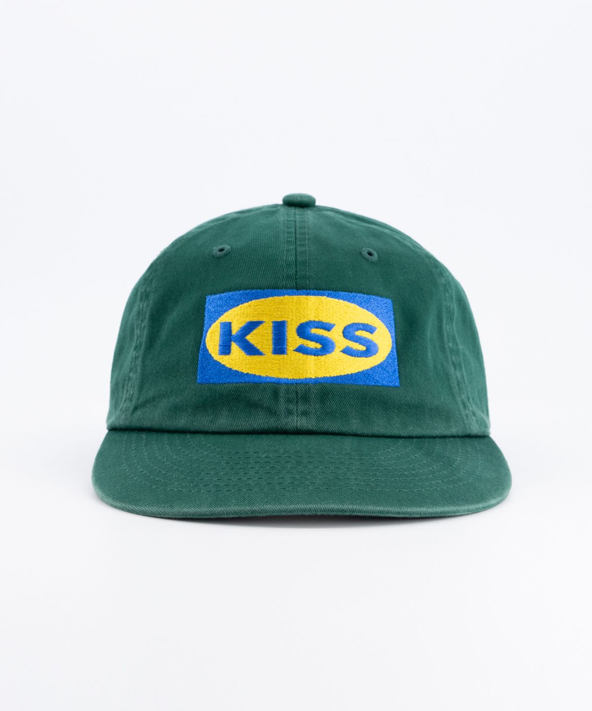 아노트(ANNOT) KISS 워싱 캡 그린