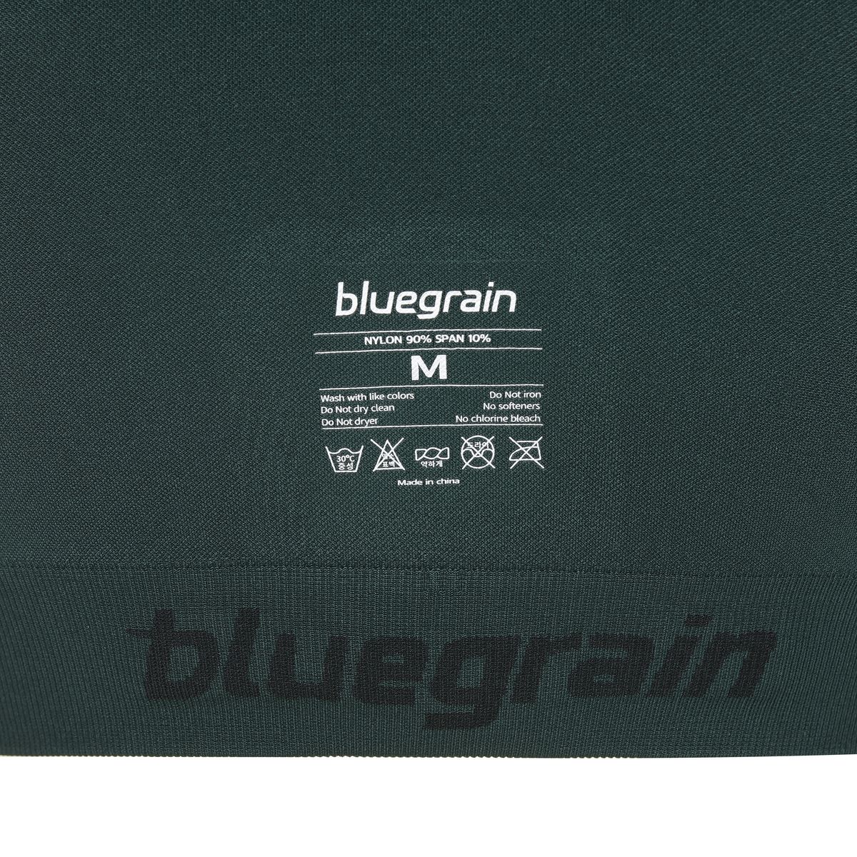 블루그레인(BLUEGRAIN) 잘만브라 [포레스트블랙]