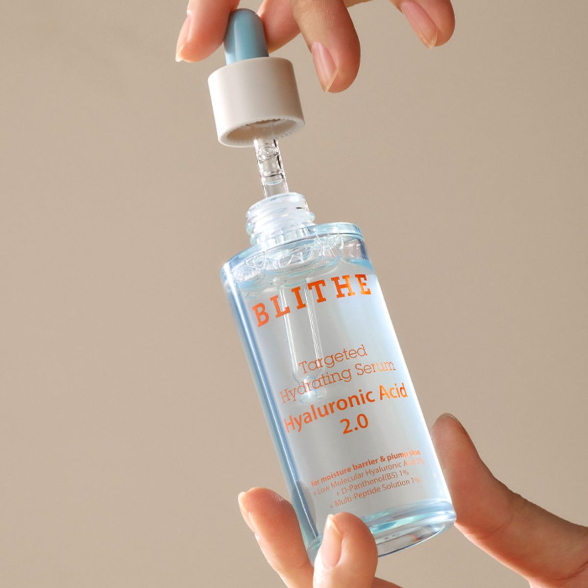 블라이드(BLITHE) 히알루론산 2.0 타겟티드 하이드레이팅 세럼  50ml