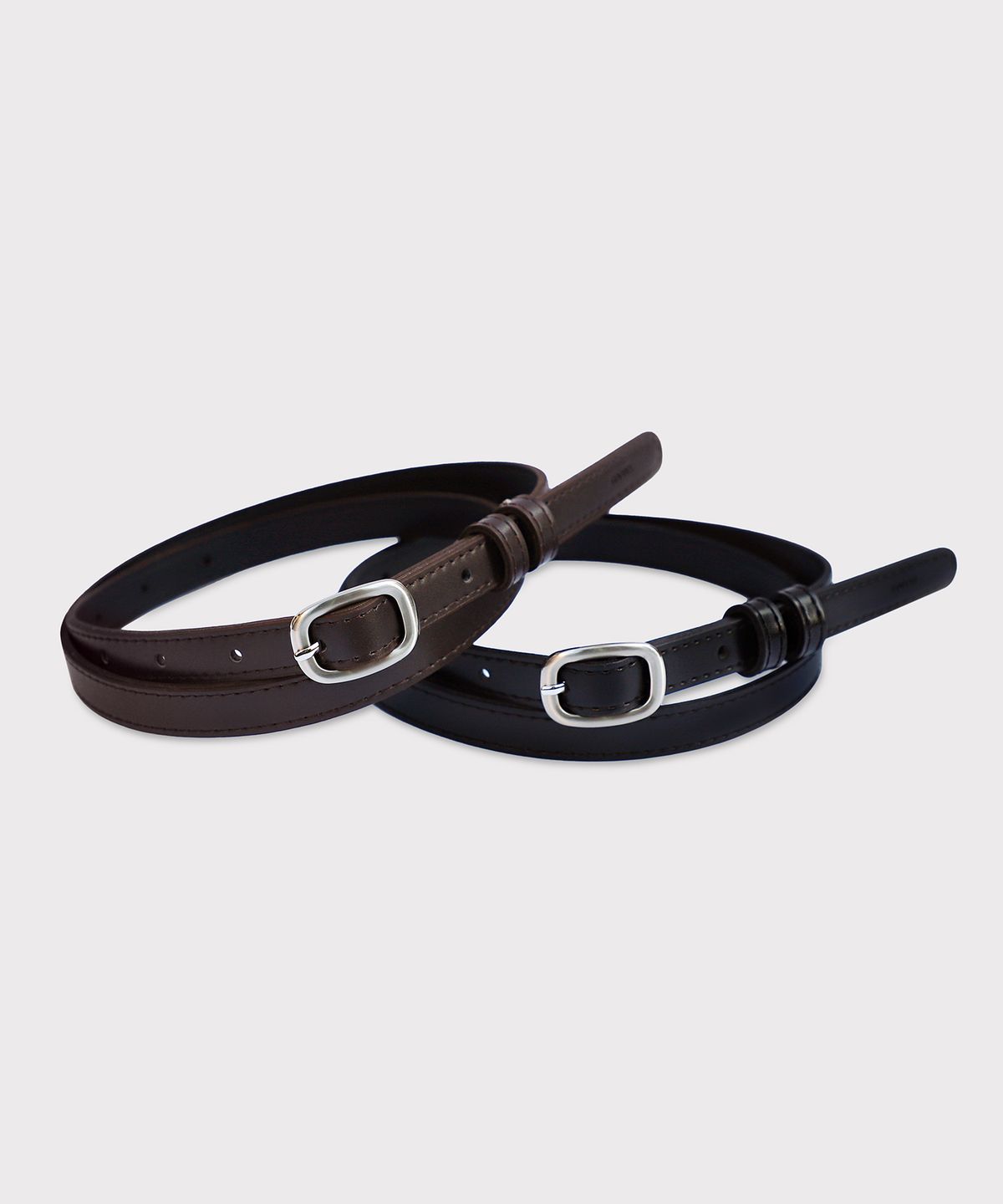고코리(GOCORI) Oval Belt - 2colors 오벌 벨트