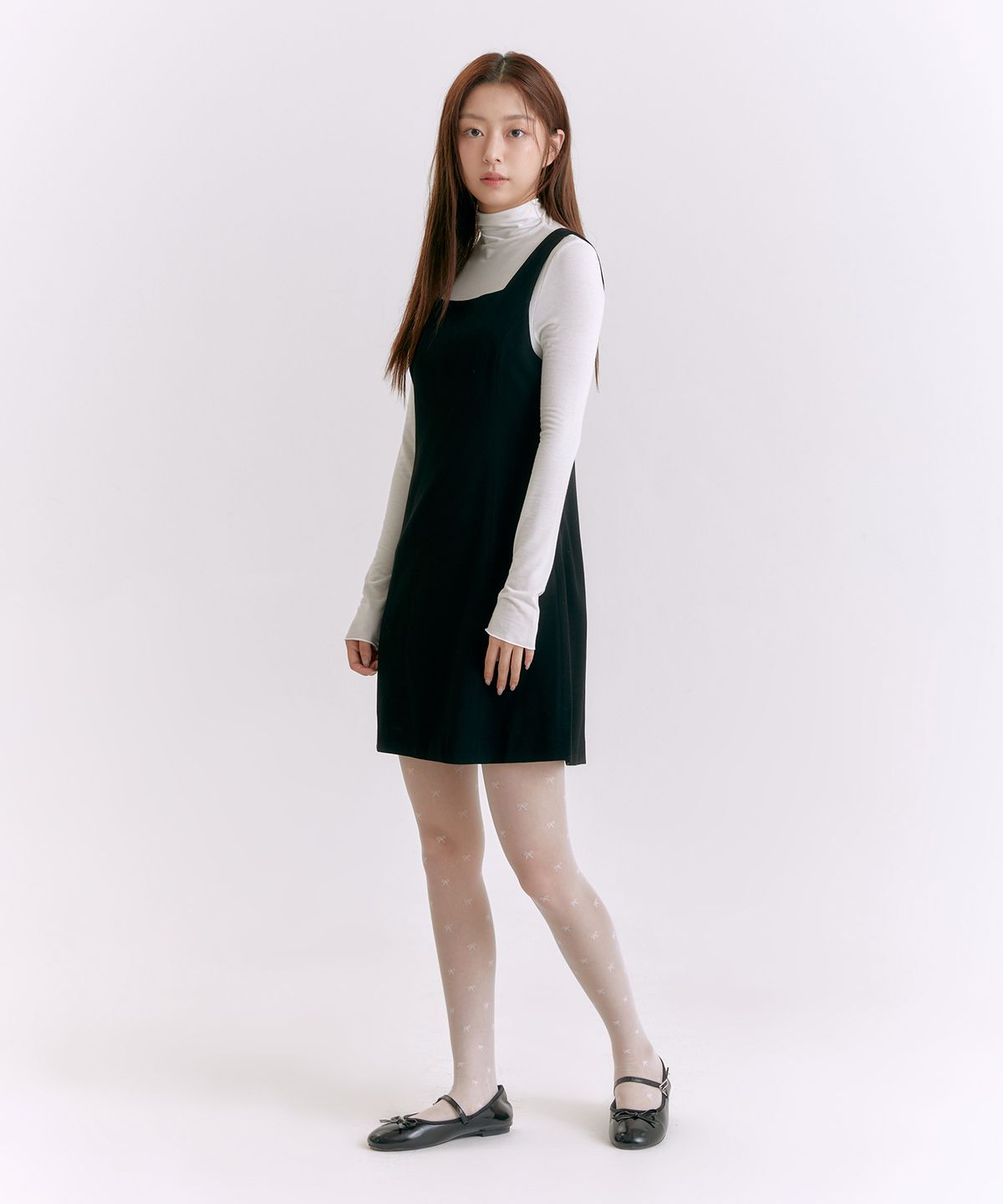 로엠(ROEM) 뷔스티에 미니원피스_RMOWE4TR11