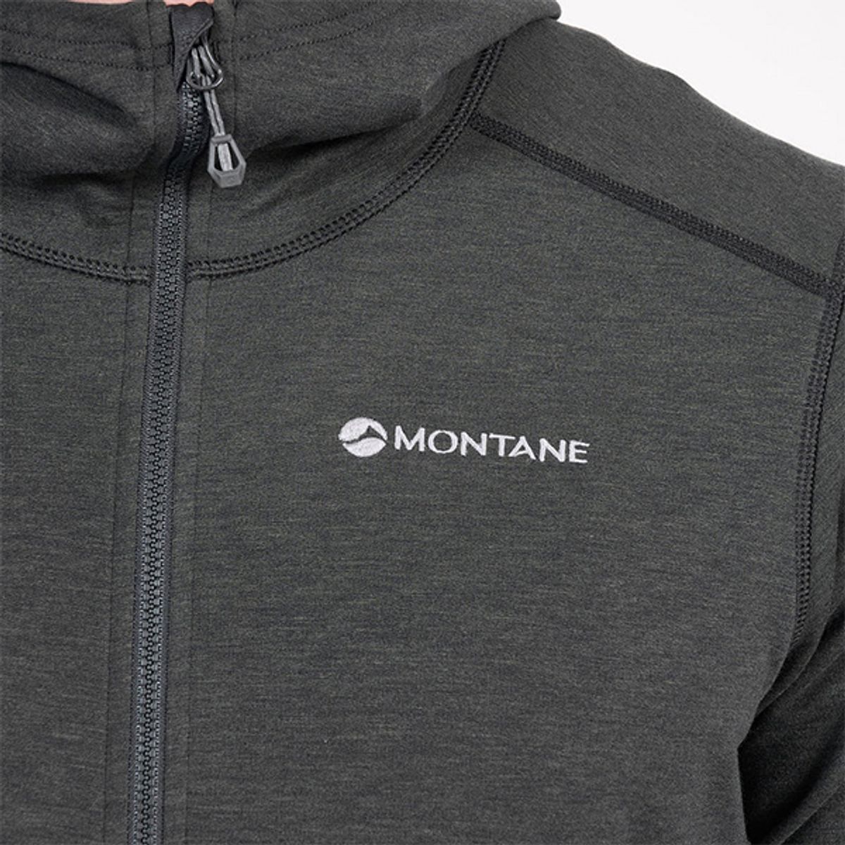 몬테인(MONTANE) 스핀온 기모 후디 집업