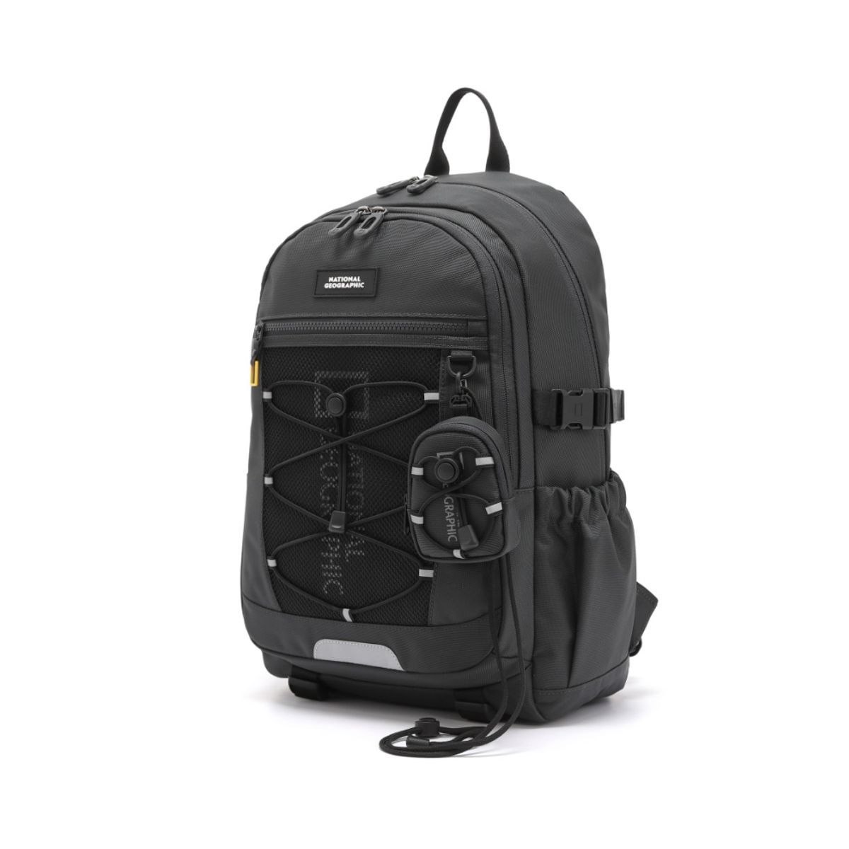 내셔널지오그래픽 키즈(NATIONAL GEOGRAPHIC KIDS) K251KBG570 에디 CHARCOAL