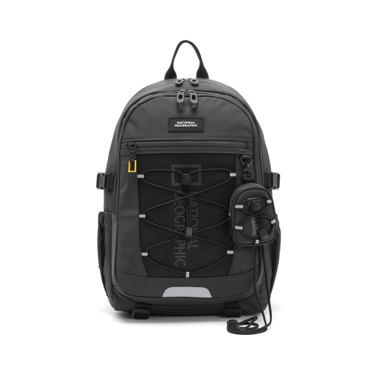 내셔널지오그래픽 키즈(NATIONAL GEOGRAPHIC KIDS) K251KBG570 에디 CHARCOAL