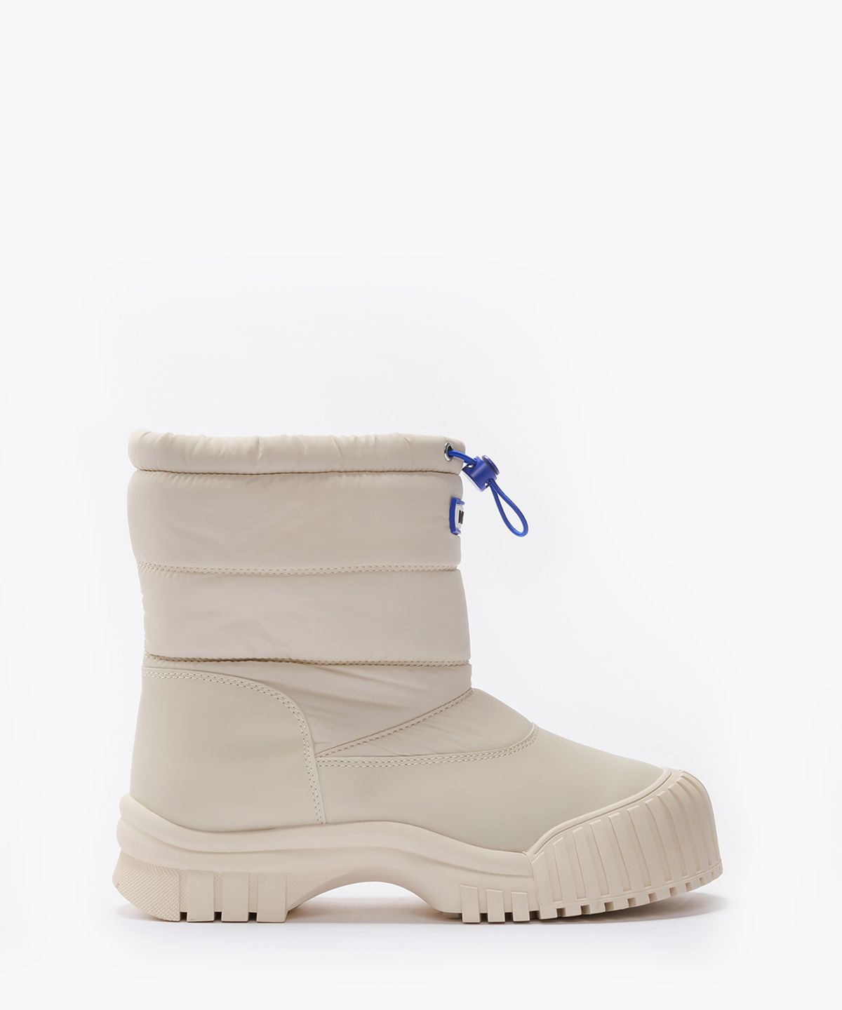 느쉐(NSWE) LUND 패딩 미들 부츠 7CM-NSW606 (4color)