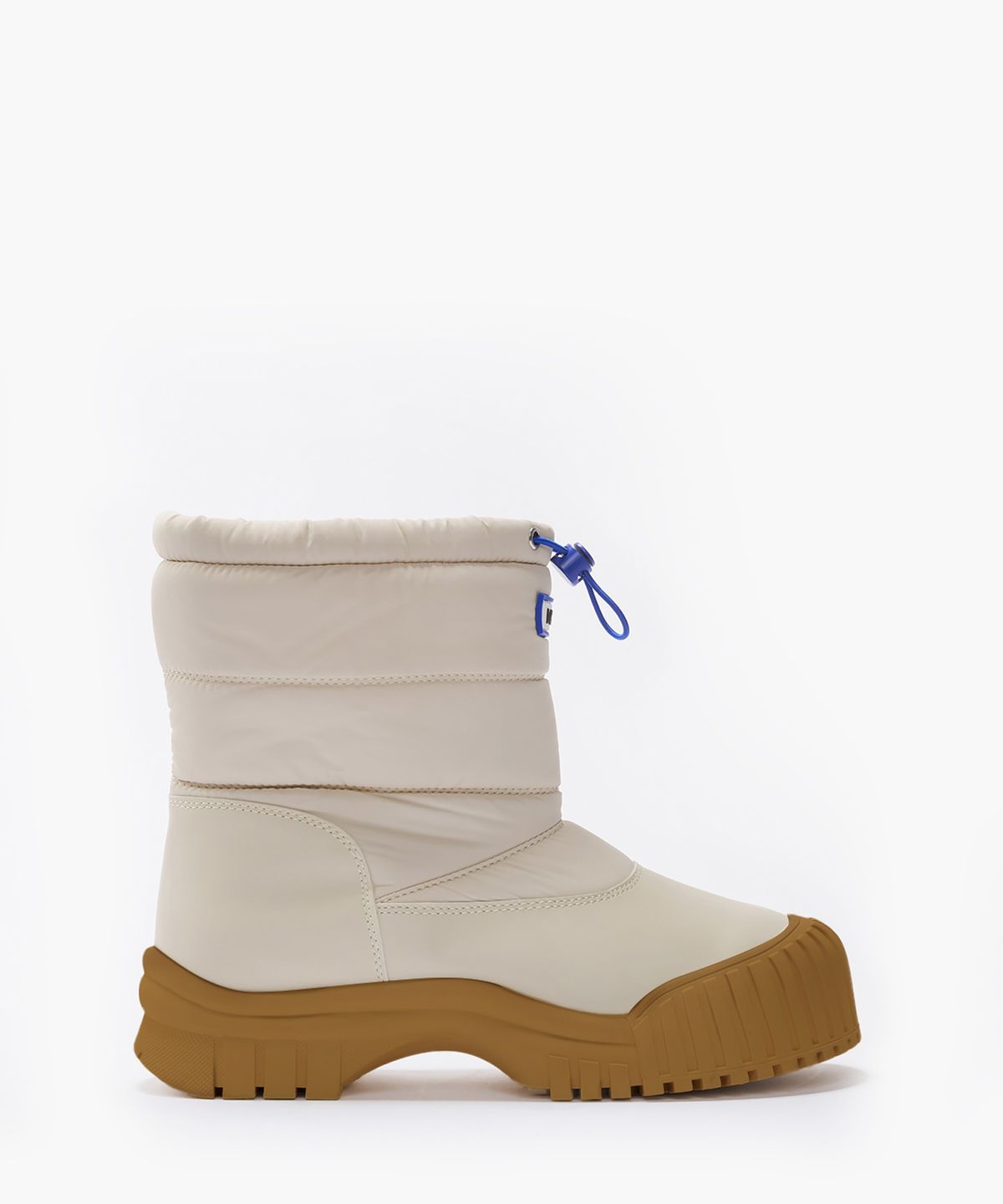 느쉐(NSWE) LUND 패딩 미들 부츠 7CM-NSW606 (4color)