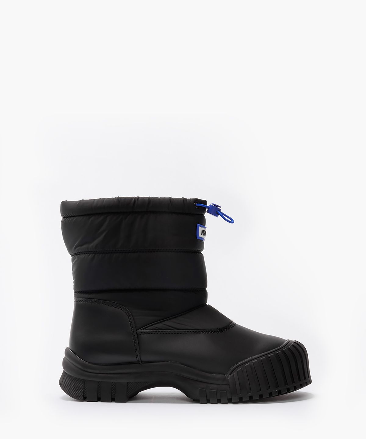느쉐(NSWE) LUND 패딩 미들 부츠 7CM-NSW606 (4color)