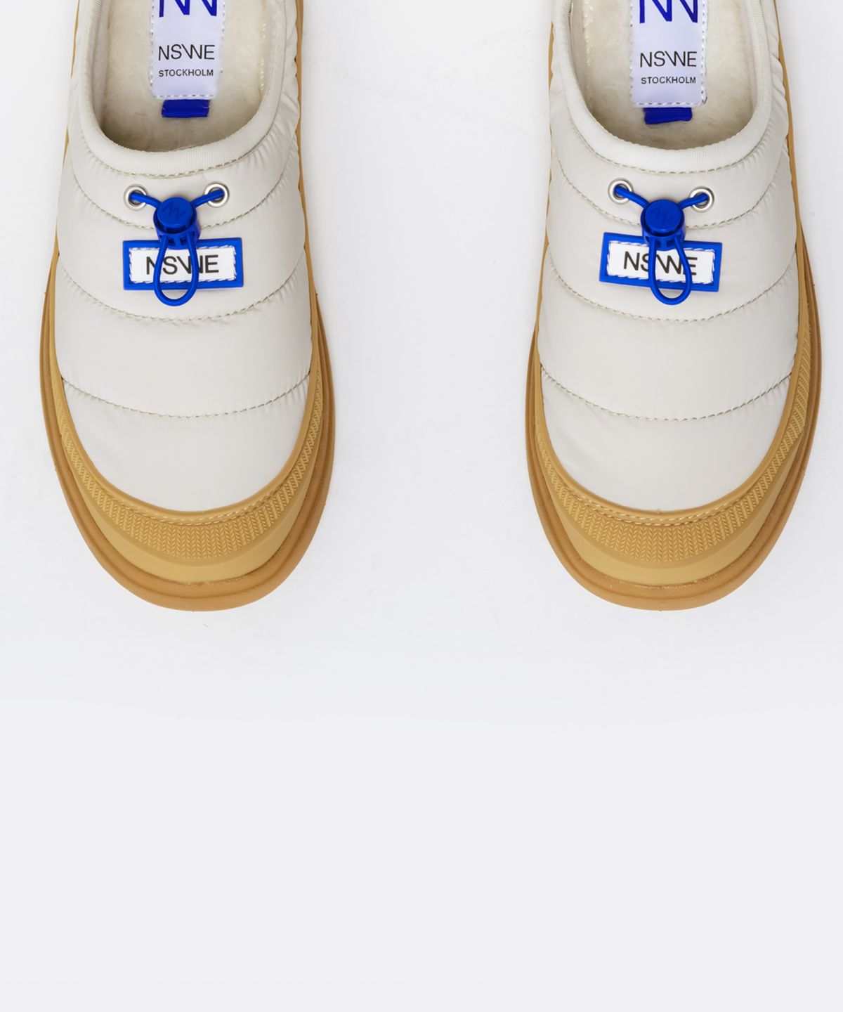 느쉐(NSWE) FIKA 패딩 슬립온 부츠 3.5CM -NSW605 (5color)