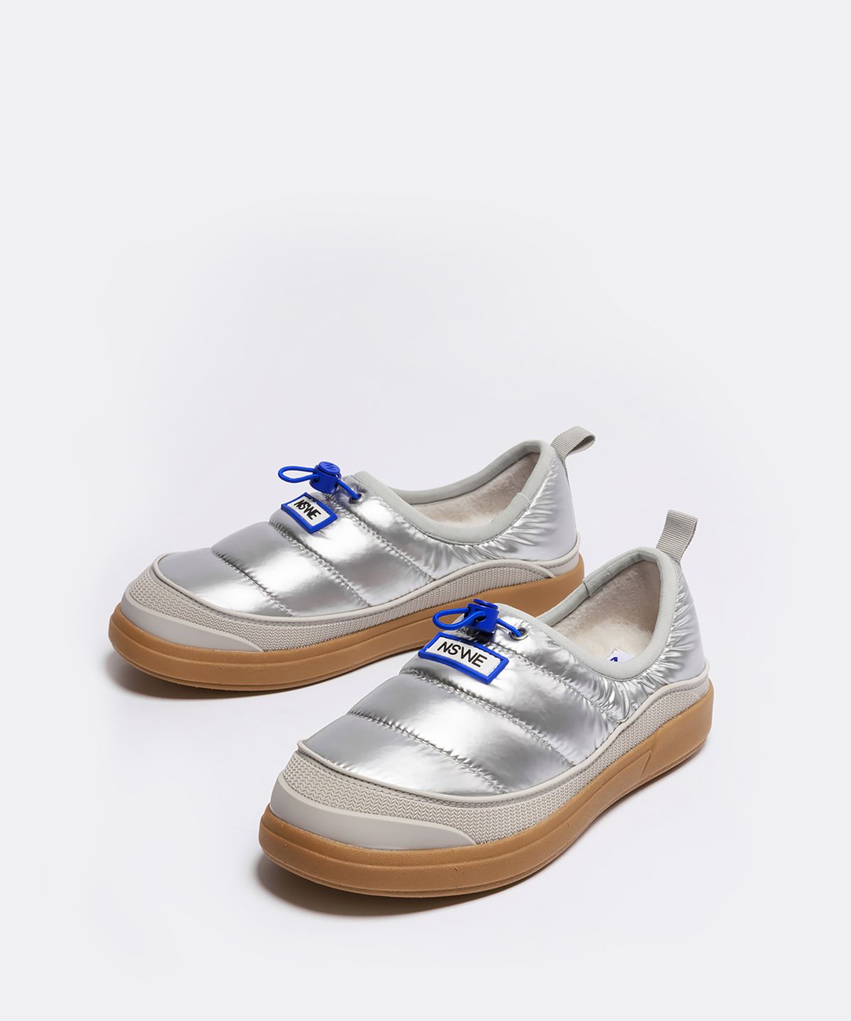 느쉐(NSWE) FIKA 패딩 슬립온 부츠 3.5CM -NSW605 (5color)