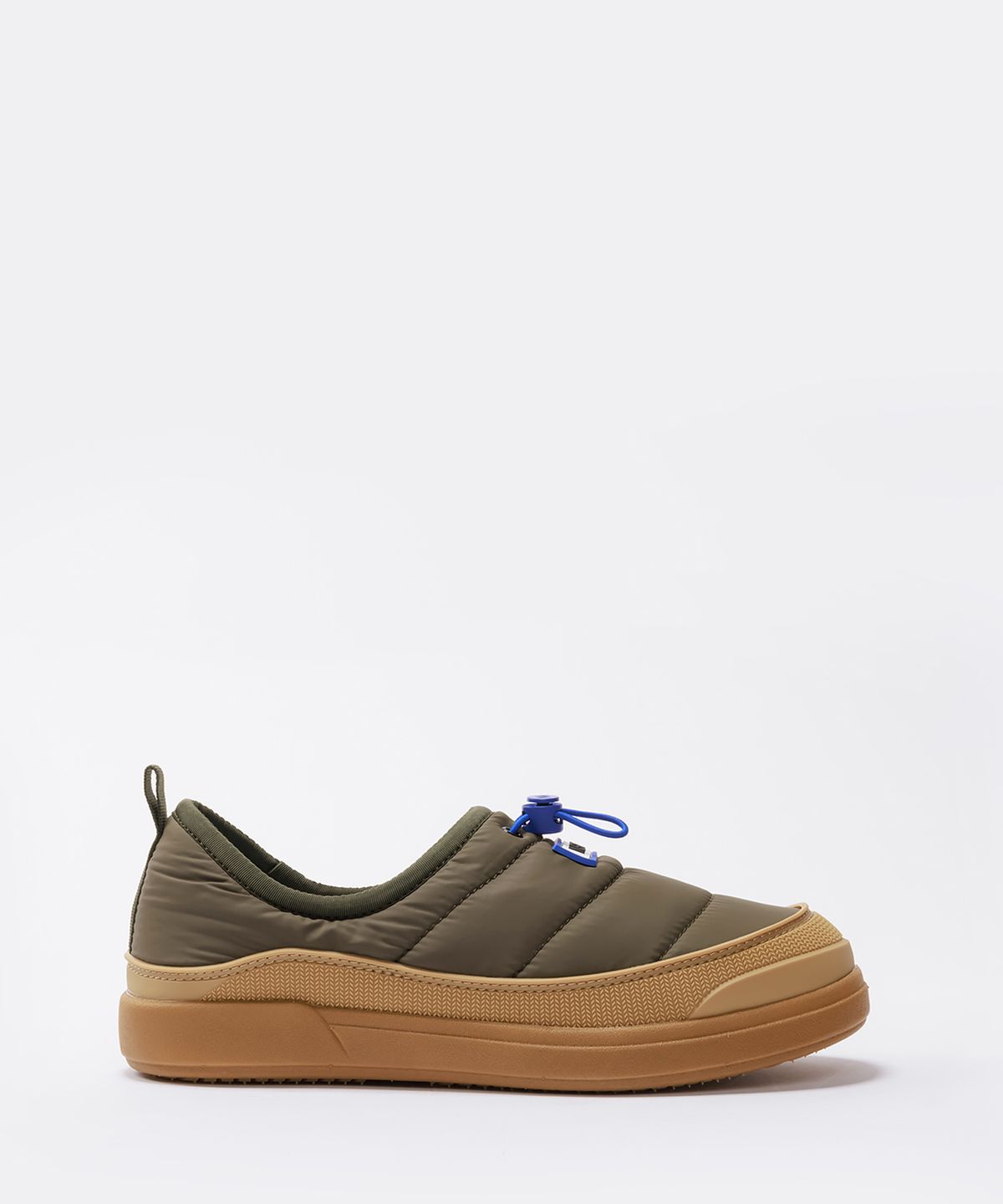 느쉐(NSWE) FIKA 패딩 슬립온 부츠 3.5CM -NSW605 (5color)