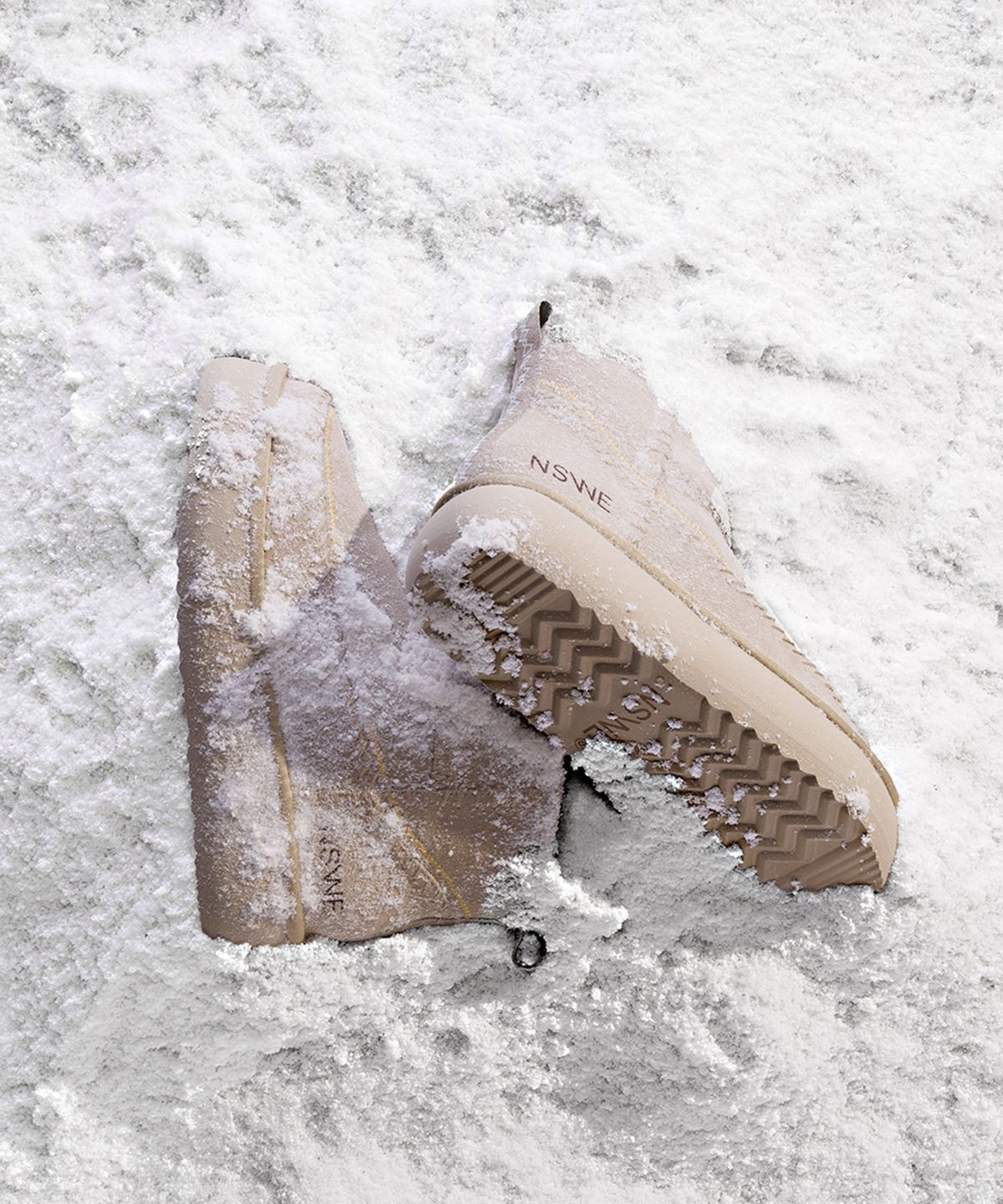 느쉐(NSWE) TUNDRA 어그 부츠 5CM-NSW901 (3color)