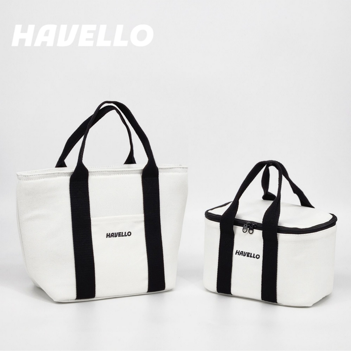 하벨로(HAVELLO) 보온 보냉 도시락 가방