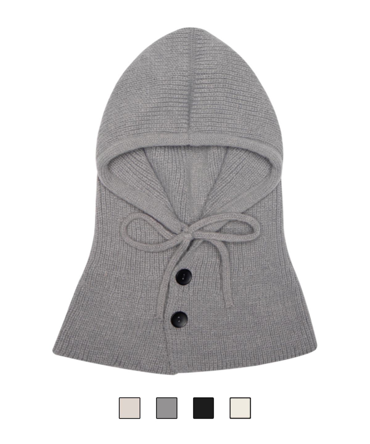 크림소다랩(CREAM SODA LAB) 씨알에스디엘 바라클라바 그레이