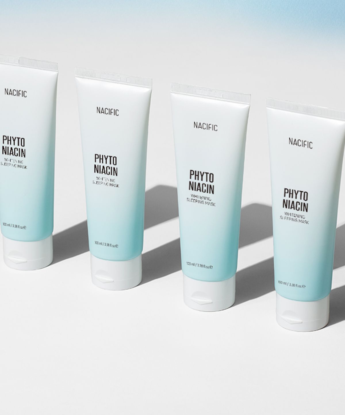 네시픽(NACIFIC) 피토 나이아신 화이트닝 슬리핑 마스크 100ML