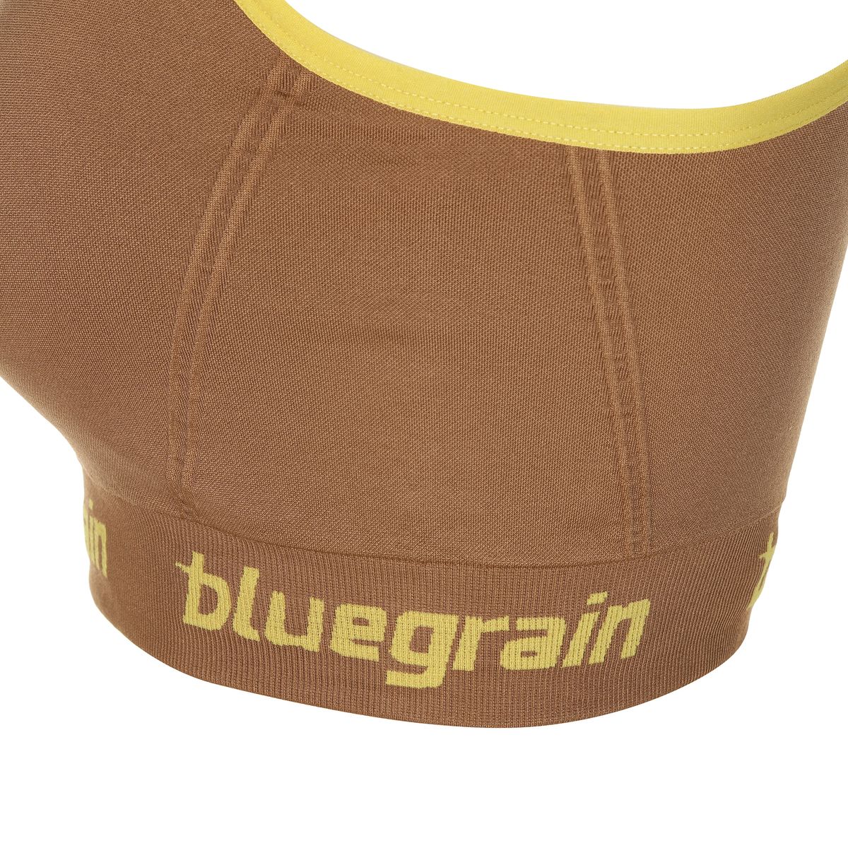 블루그레인(BLUEGRAIN) 잘만브라 [우드옐로우]