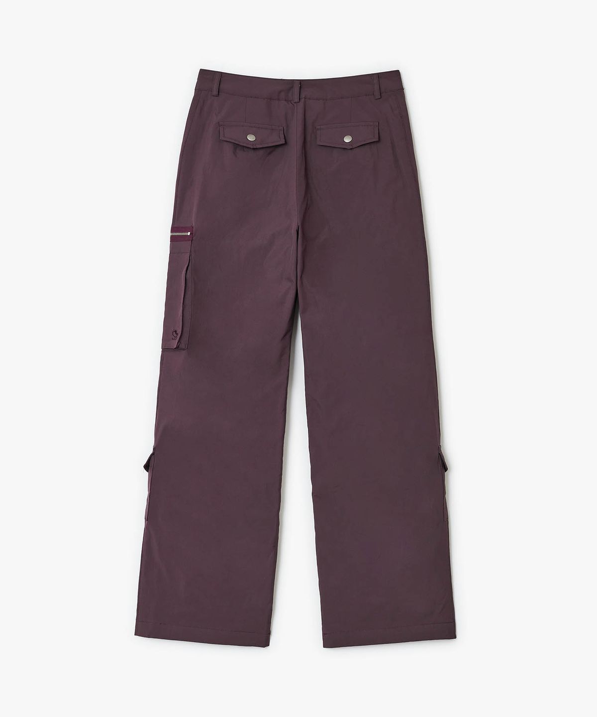 썬번프로젝트(SUNBURNPROJECT) Padded Cargo Pants, PURPLE