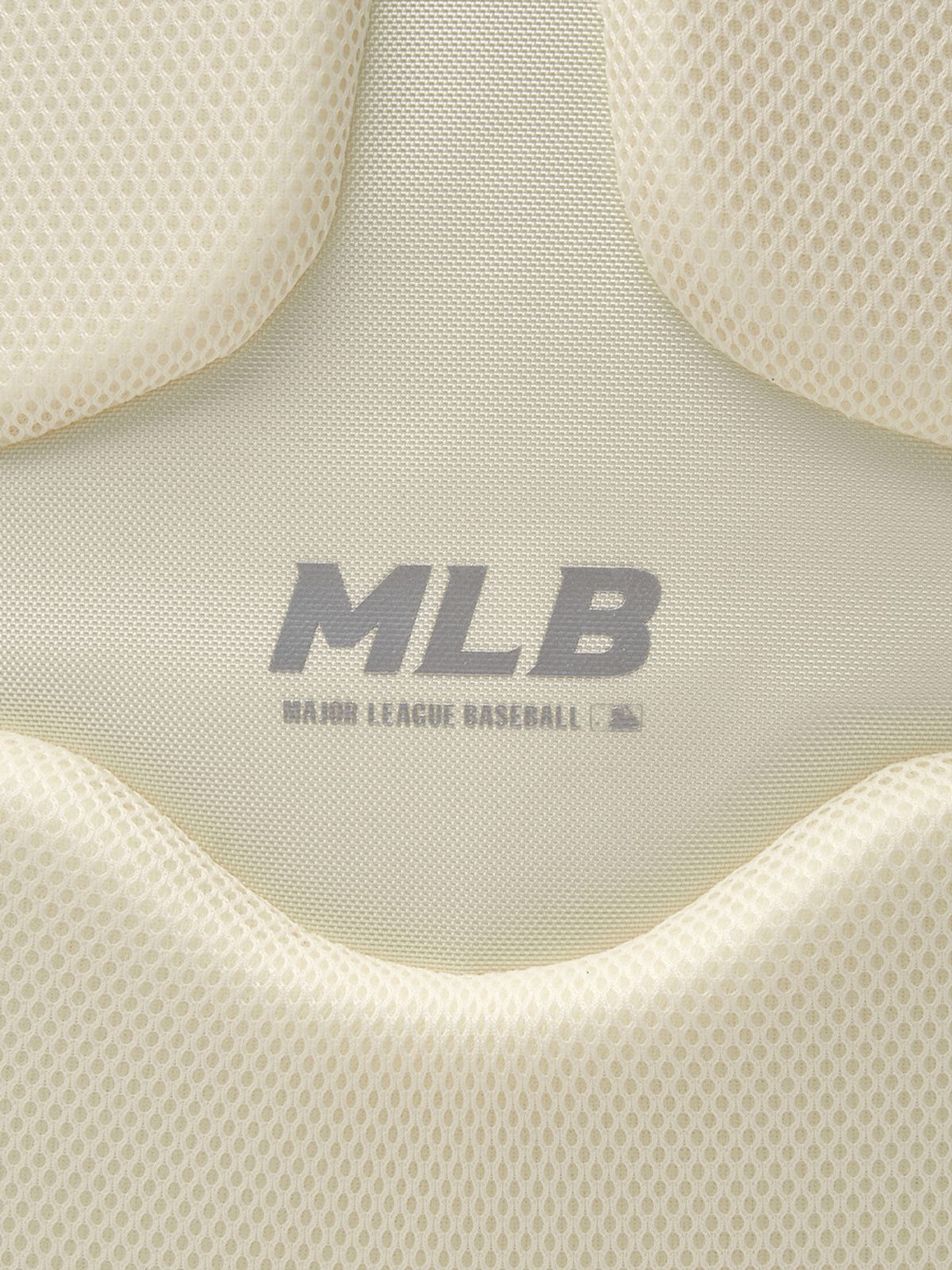 엠엘비 키즈(MLB KIDS) 샤이니 책가방 세트 NY (Cream)