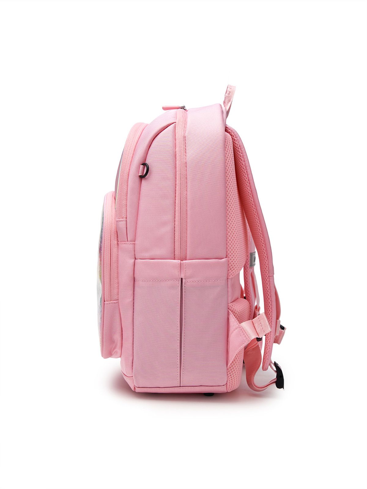 엠엘비 키즈(MLB KIDS) 샤이니 책가방 세트 NY (L.Pink)