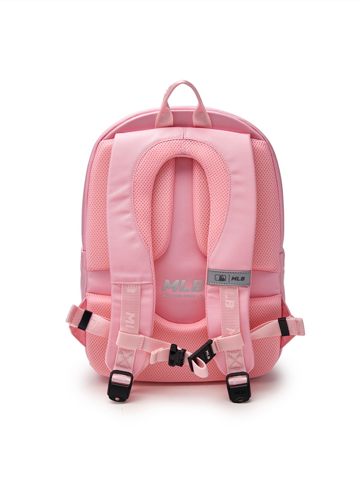 엠엘비 키즈(MLB KIDS) 샤이니 책가방 세트 NY (L.Pink)
