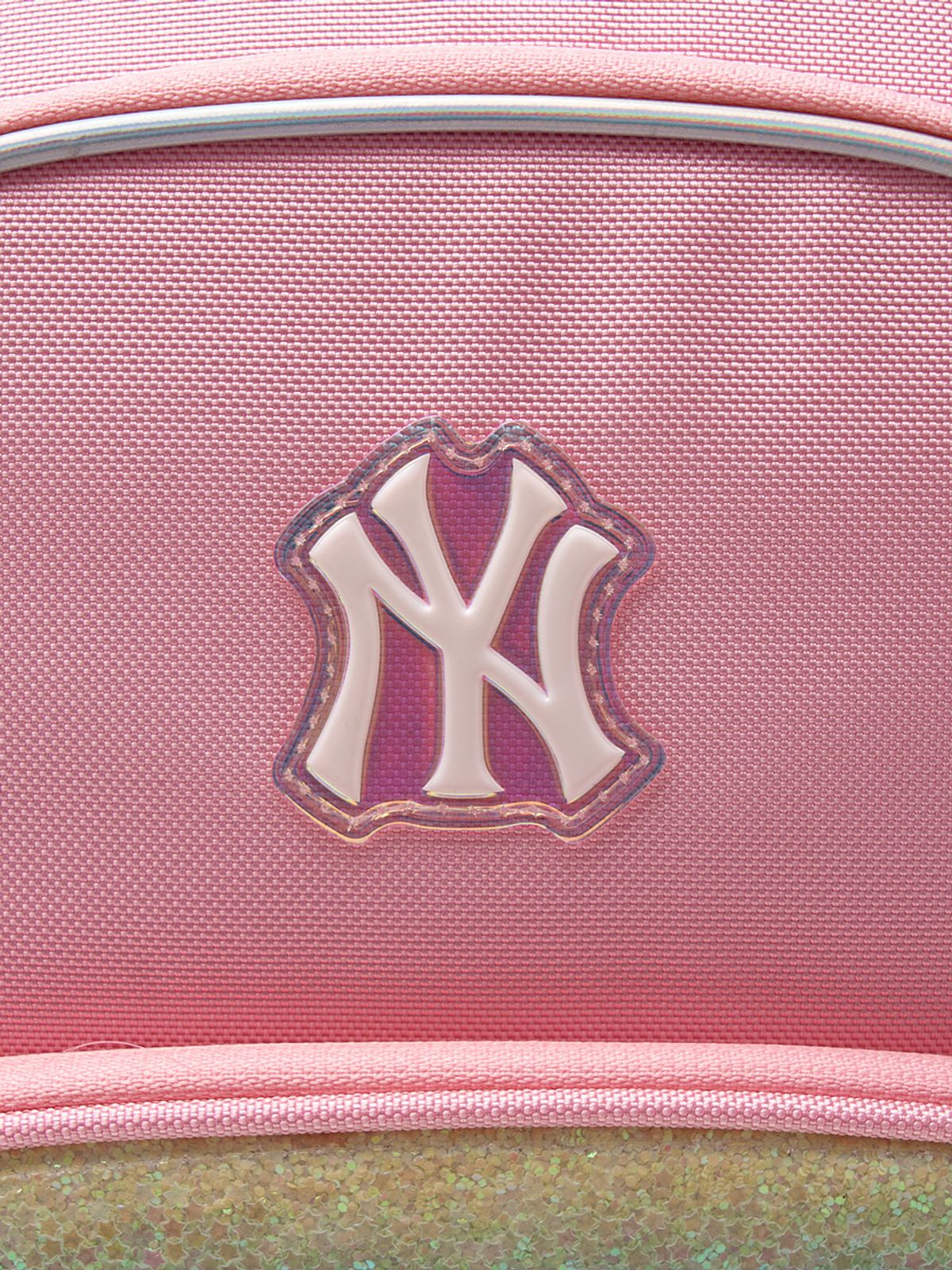 엠엘비 키즈(MLB KIDS) 샤이니 책가방 세트 NY (L.Pink)