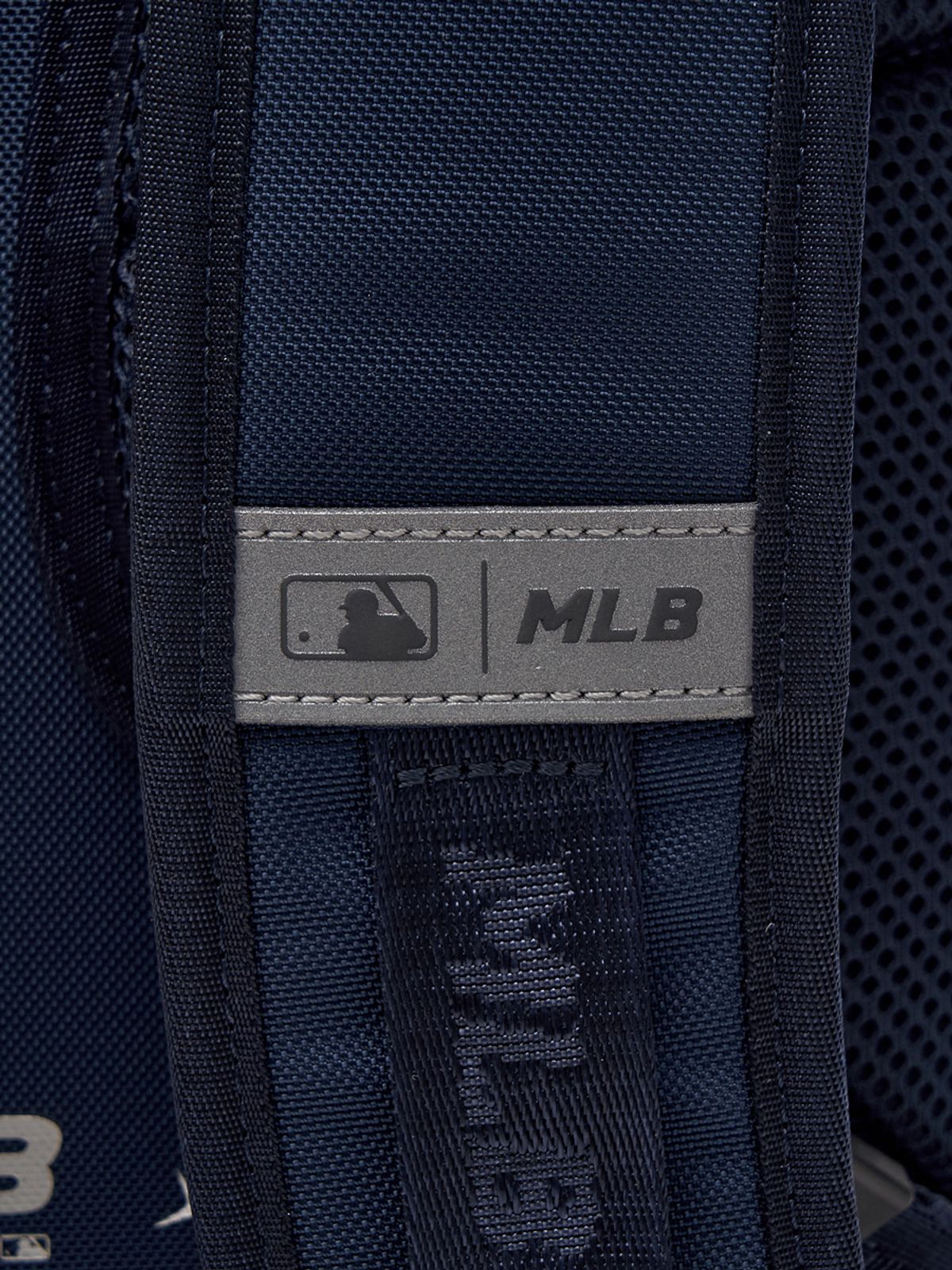 엠엘비 키즈(MLB KIDS) 잭 책가방 세트 NY (Navy)